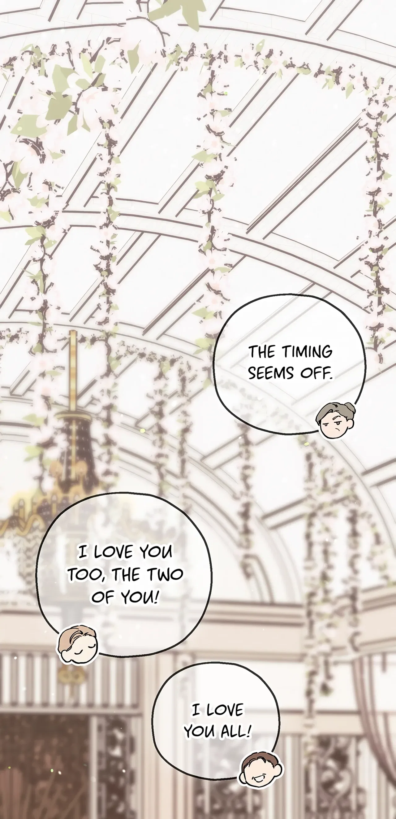 The Second Proposal Was Sweet Chapter 83 – Page 38