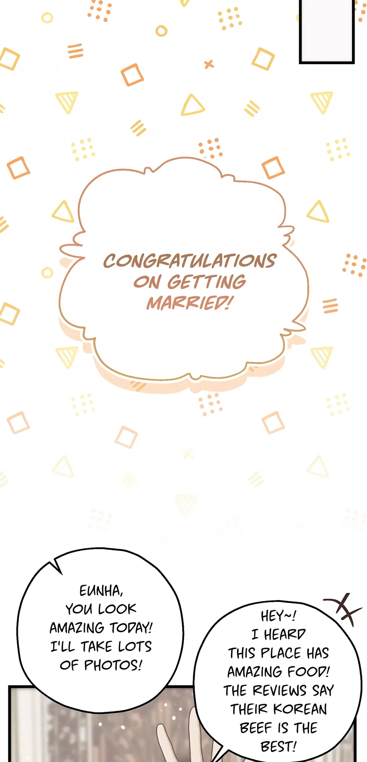 The Second Proposal Was Sweet Chapter 83 – Page 43