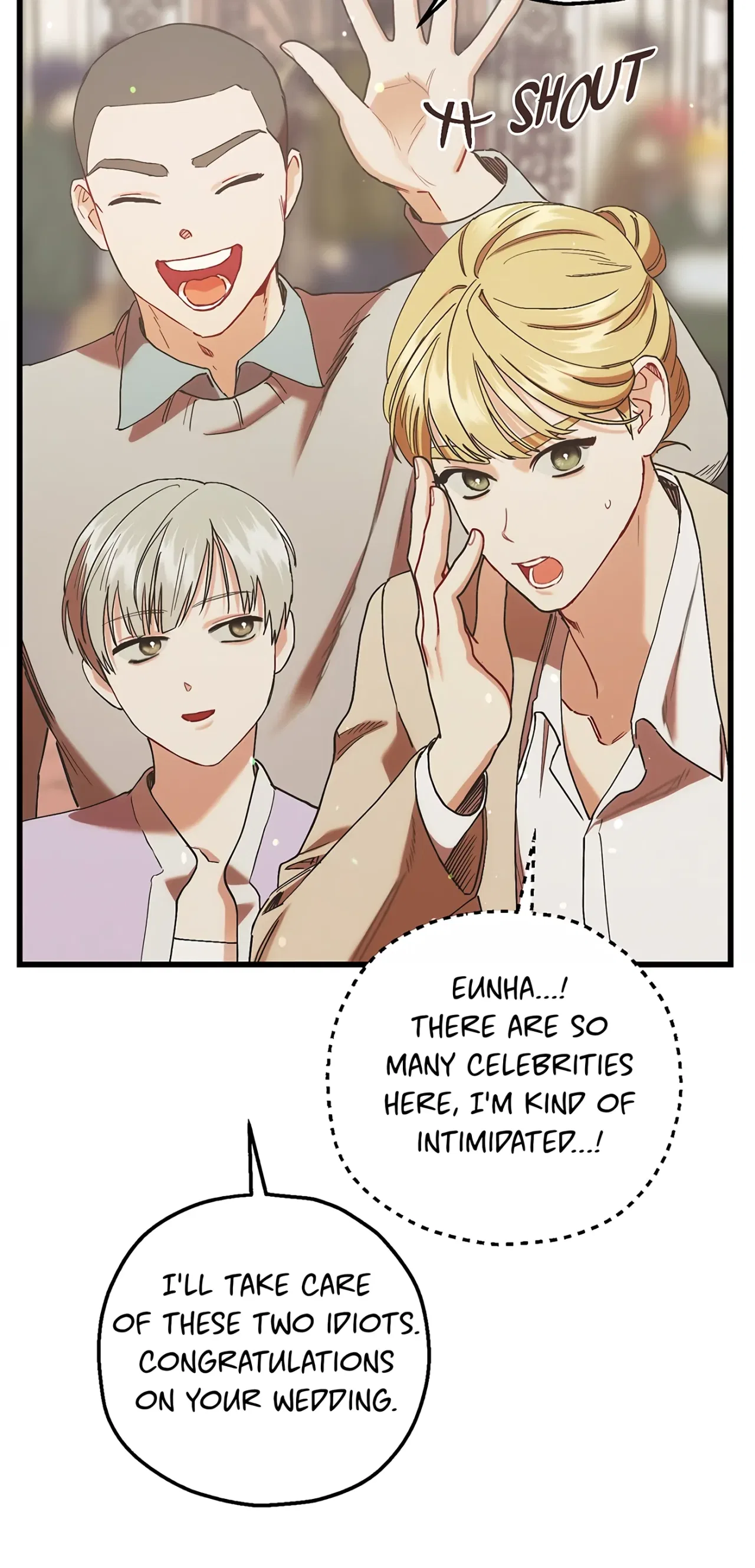 The Second Proposal Was Sweet Chapter 83 – Page 44