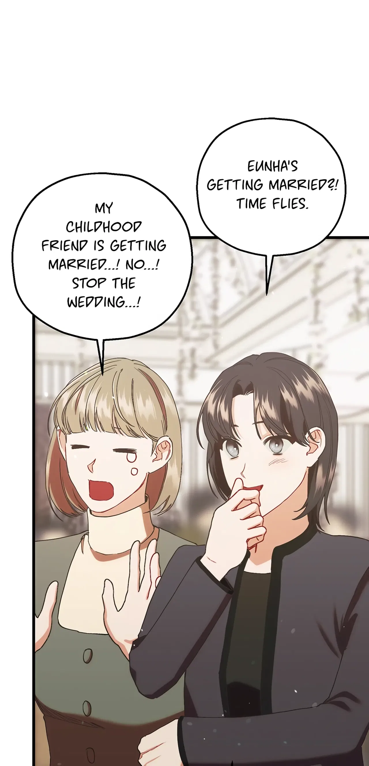 The Second Proposal Was Sweet Chapter 83 – Page 46
