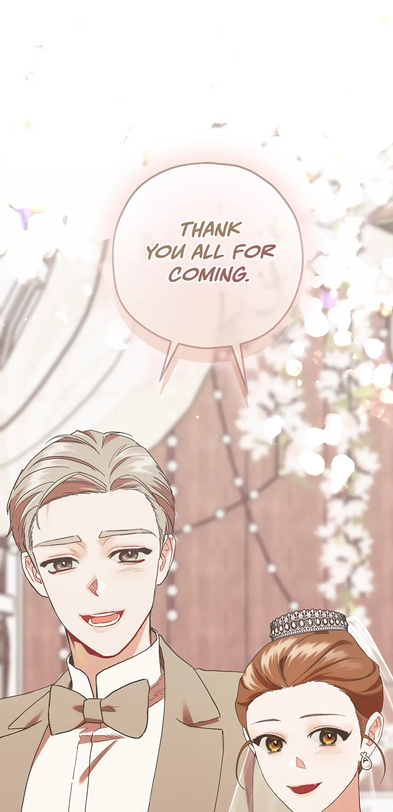 The Second Proposal Was Sweet Chapter 83 – Page 50
