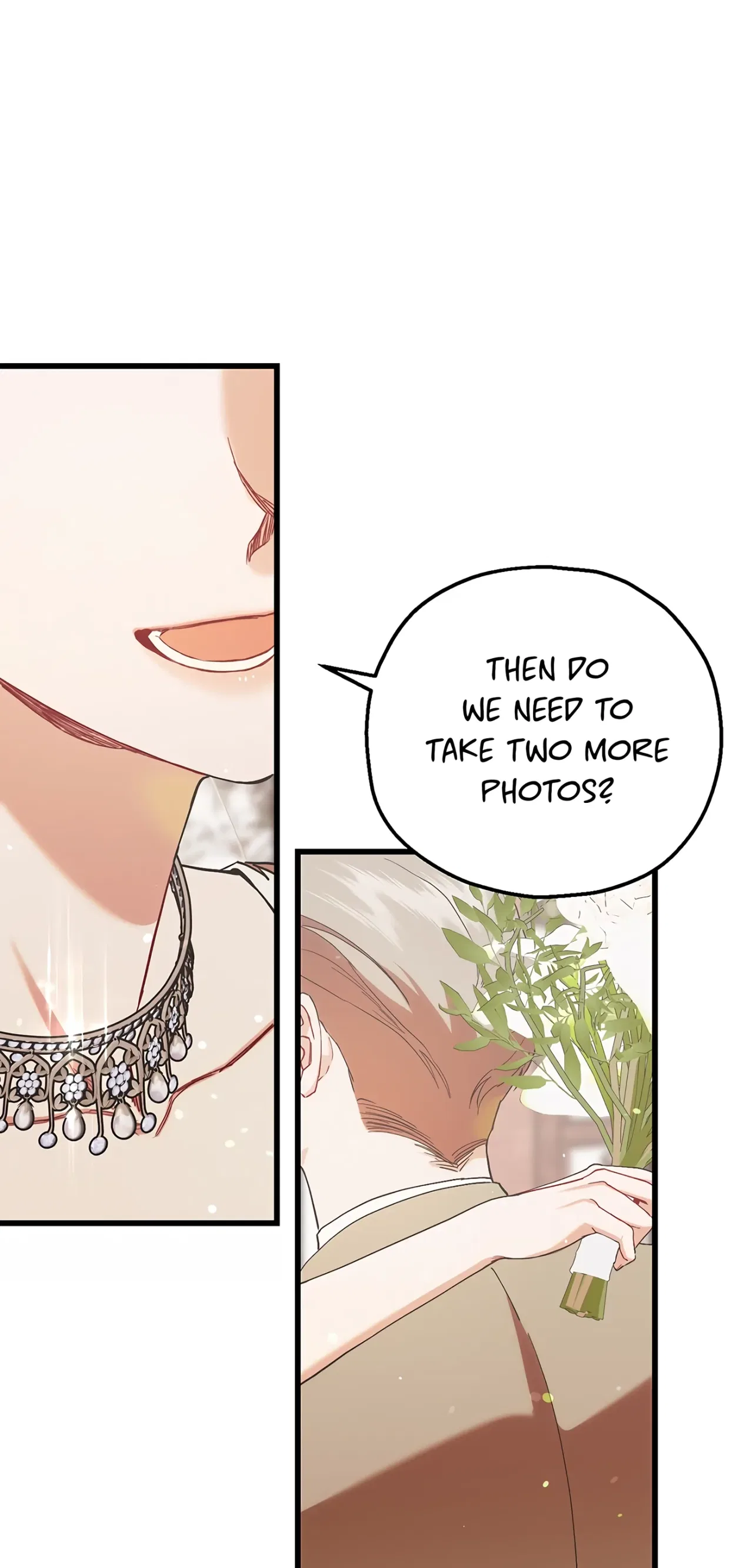 The Second Proposal Was Sweet Chapter 83 – Page 60