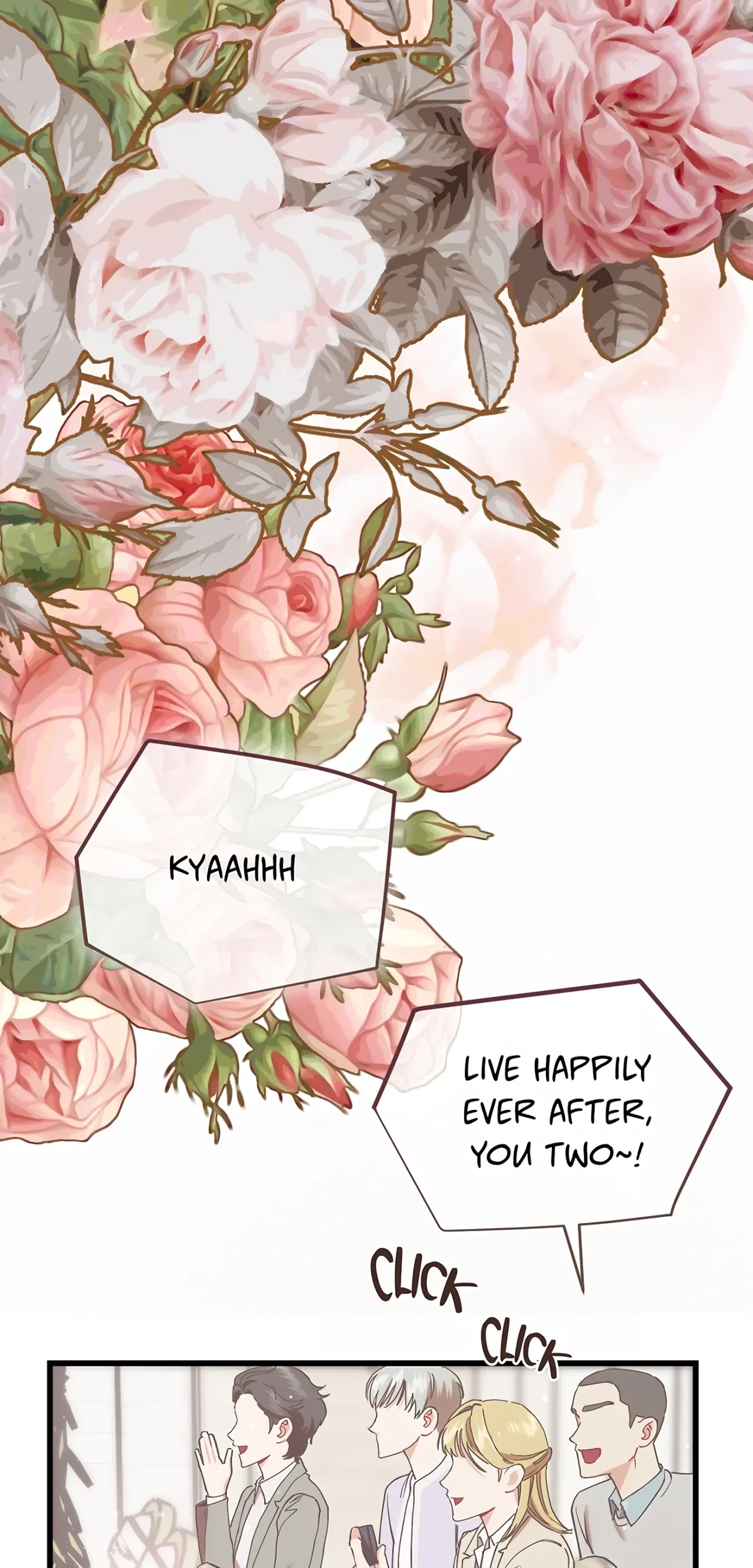 The Second Proposal Was Sweet Chapter 83 – Page 65