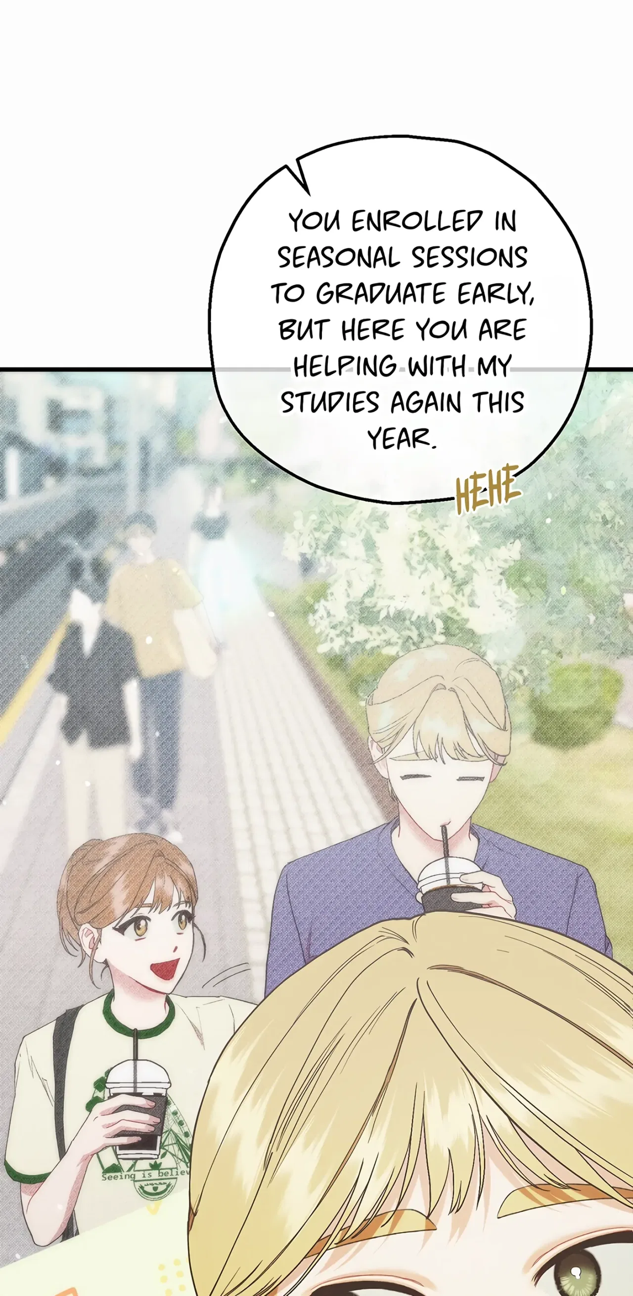 The Second Proposal Was Sweet Chapter 82 – Page 6