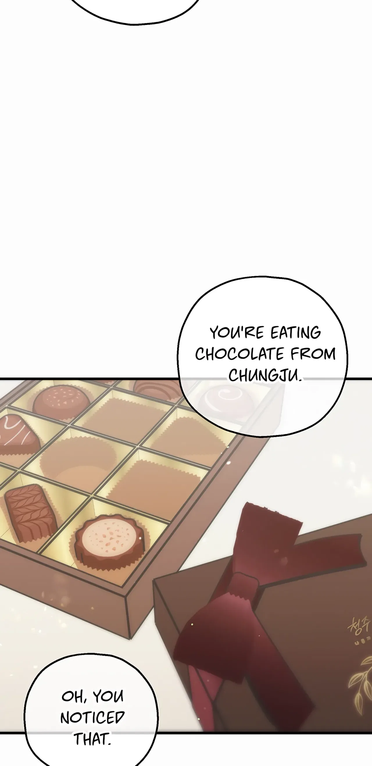 The Second Proposal Was Sweet Chapter 82 – Page 21