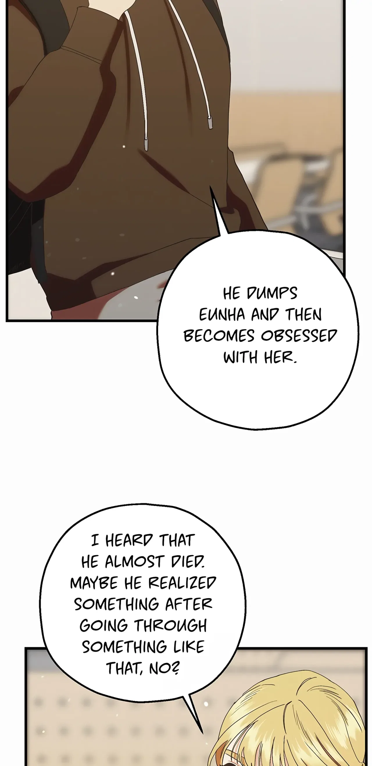 The Second Proposal Was Sweet Chapter 82 – Page 23