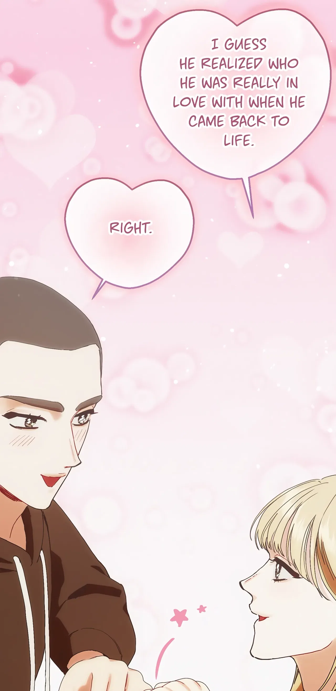 The Second Proposal Was Sweet Chapter 82 – Page 25
