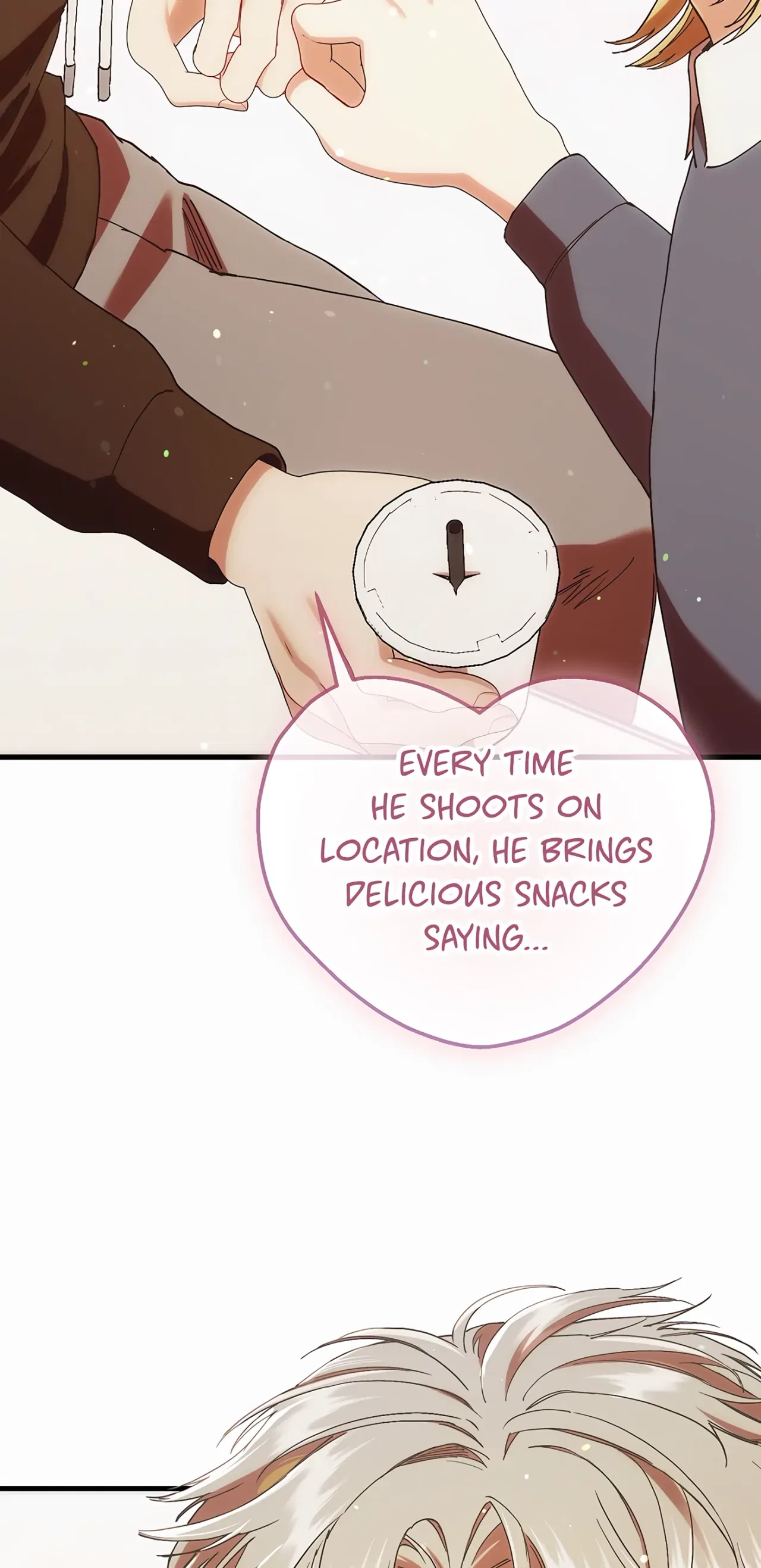 The Second Proposal Was Sweet Chapter 82 – Page 26