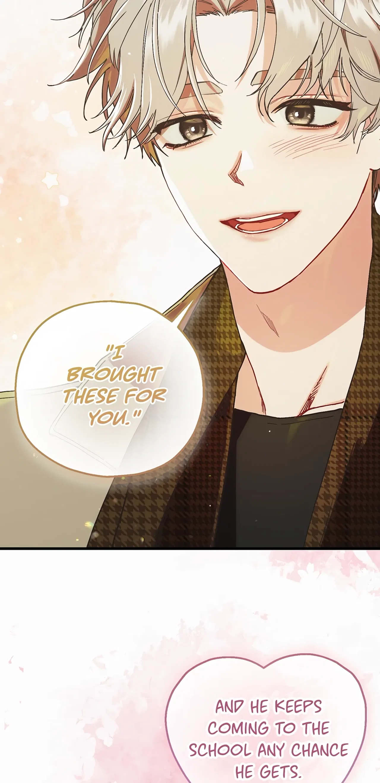The Second Proposal Was Sweet Chapter 82 – Page 27