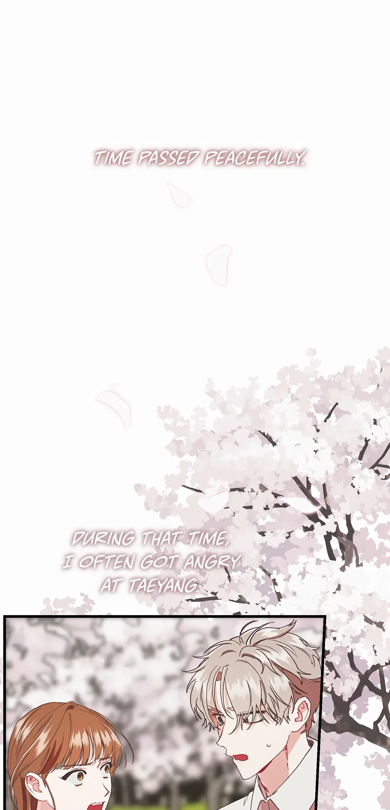 The Second Proposal Was Sweet Chapter 82 – Page 40