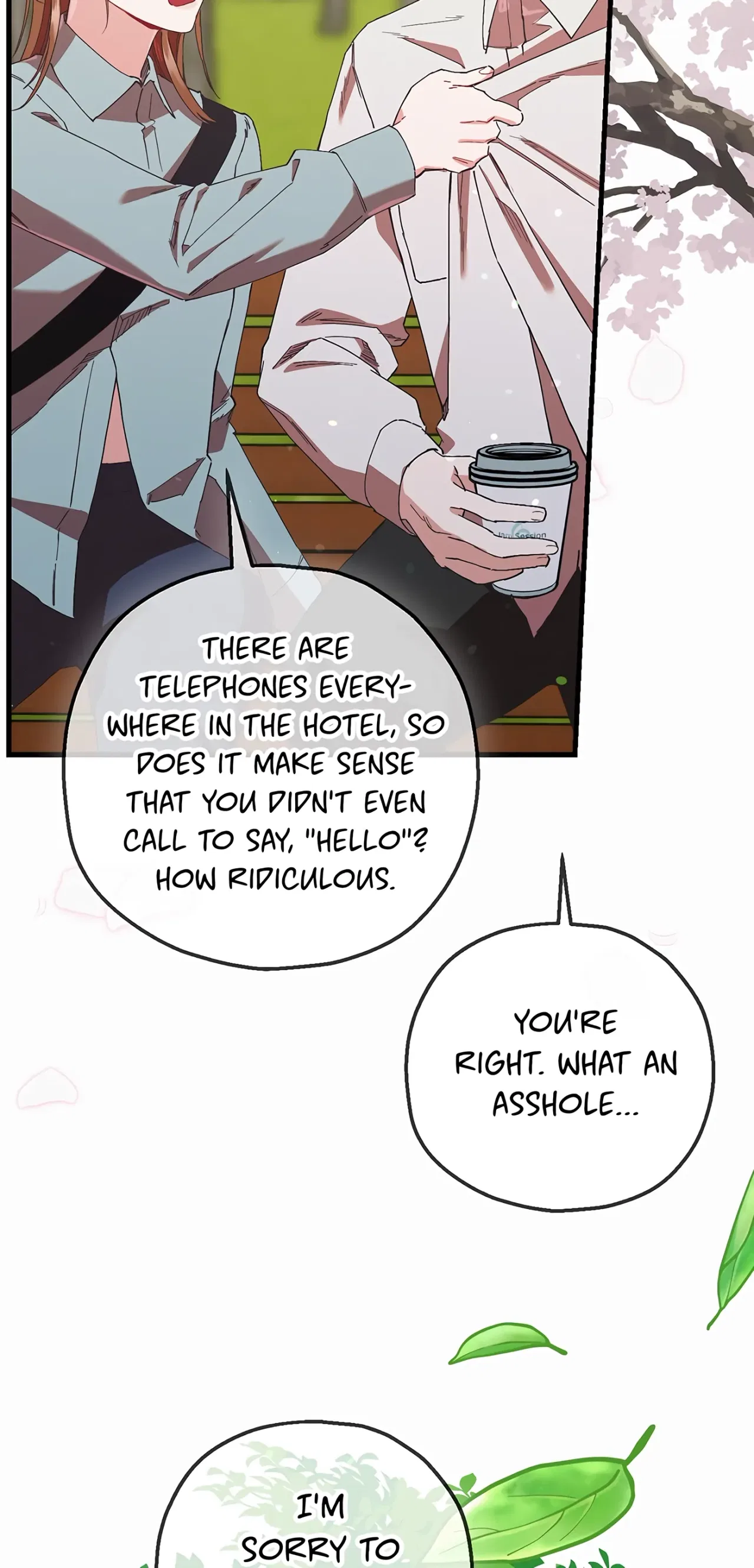 The Second Proposal Was Sweet Chapter 82 – Page 41