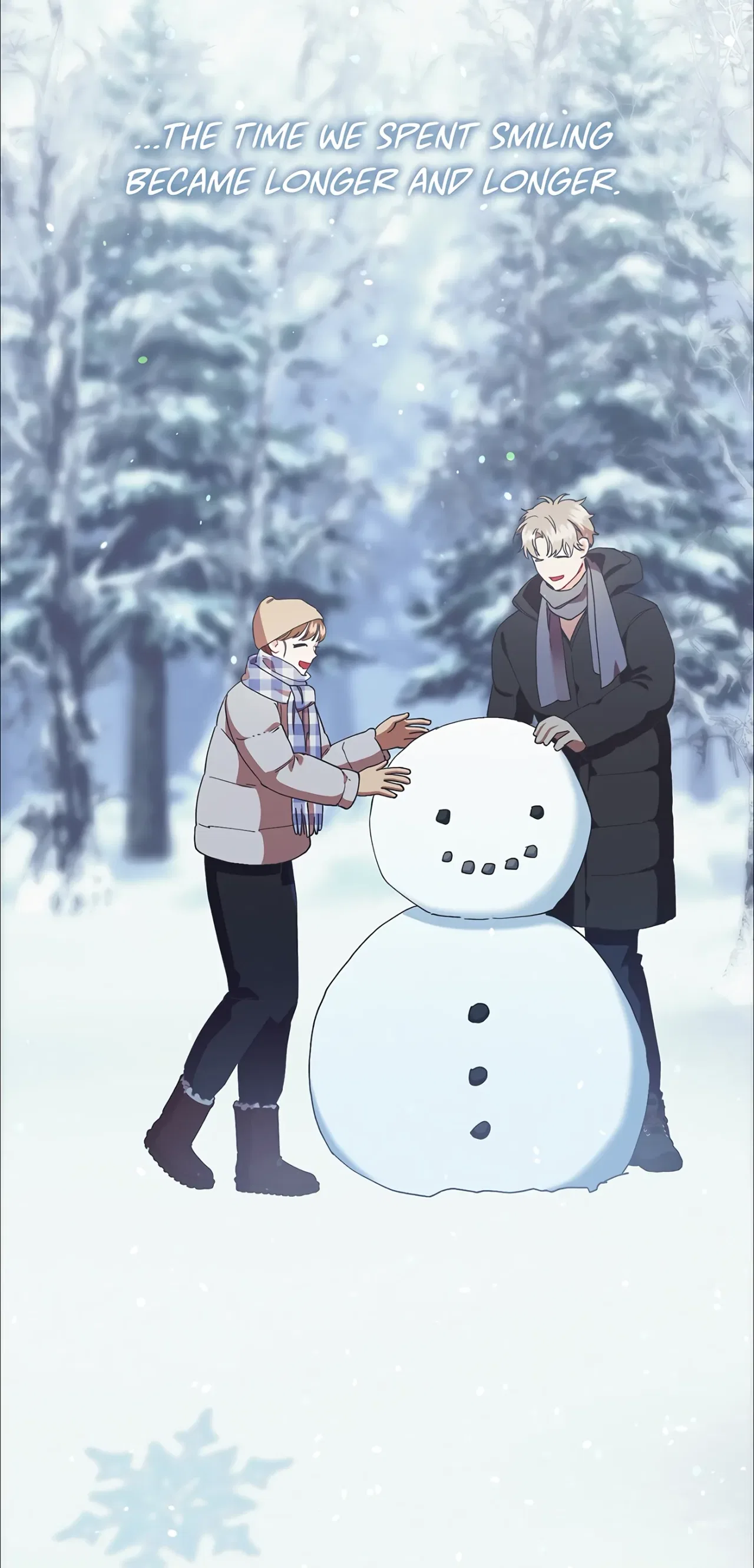 The Second Proposal Was Sweet Chapter 82 – Page 45