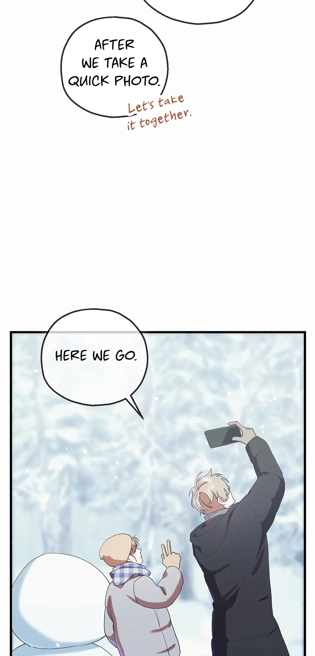 The Second Proposal Was Sweet Chapter 82 – Page 47