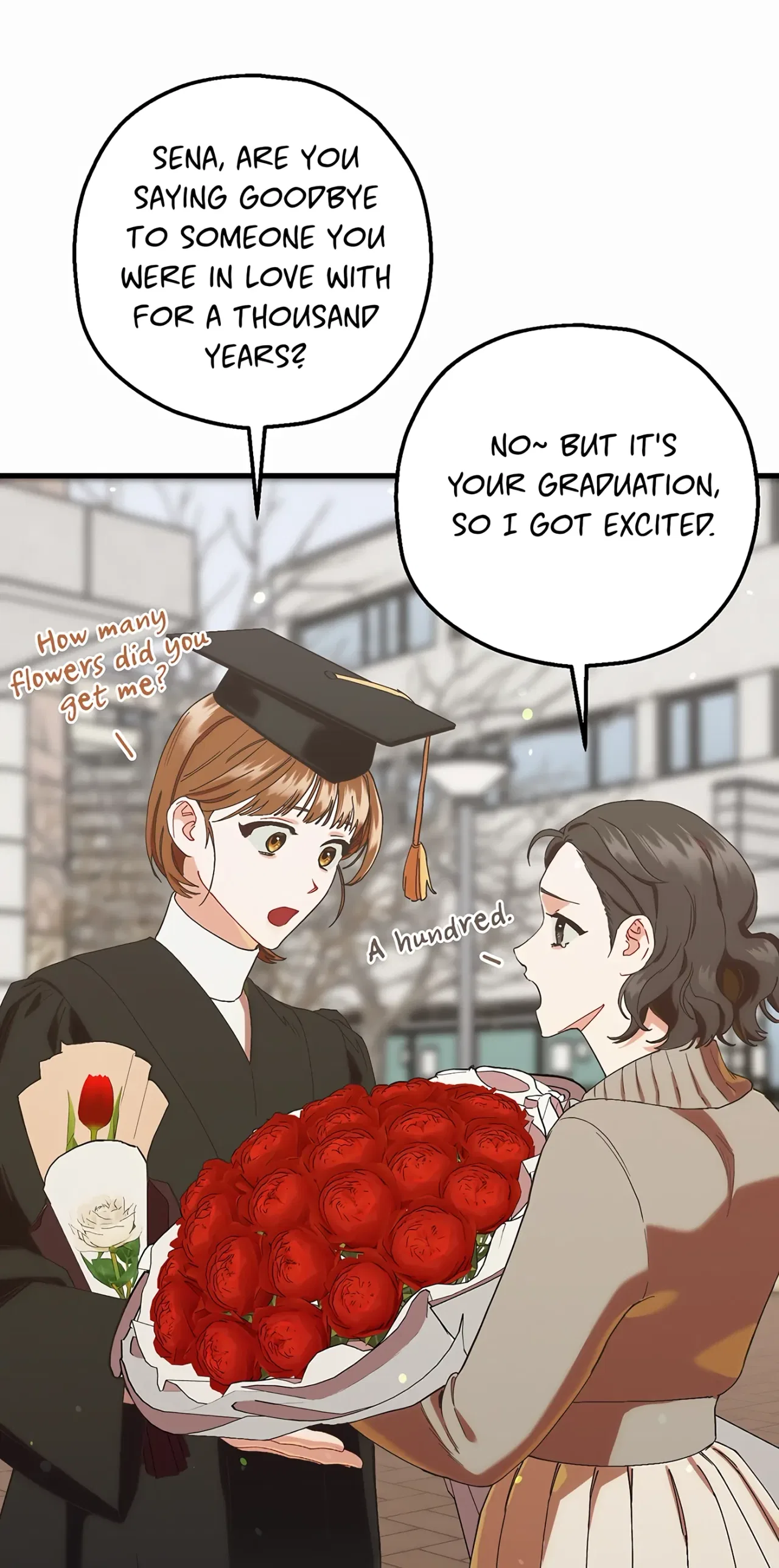 The Second Proposal Was Sweet Chapter 82 – Page 60
