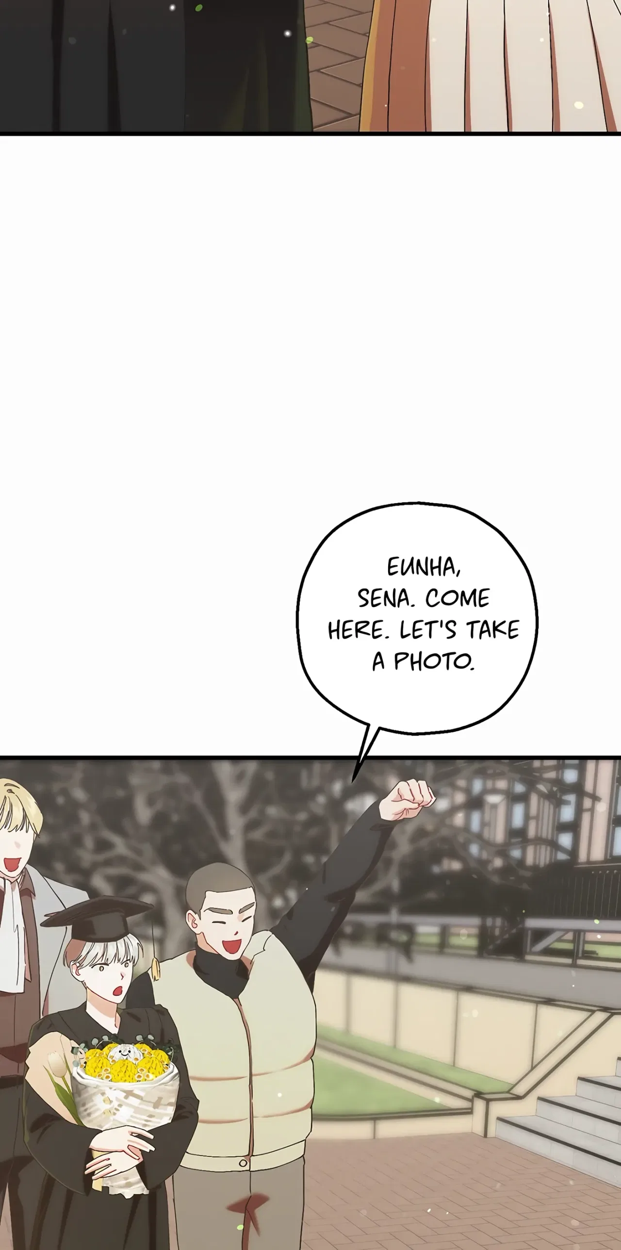 The Second Proposal Was Sweet Chapter 82 – Page 61