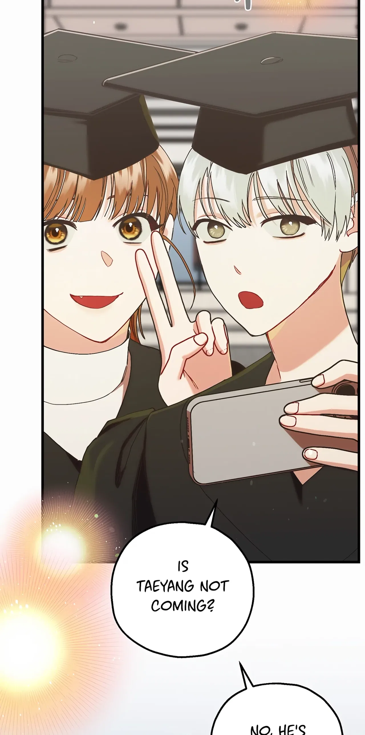 The Second Proposal Was Sweet Chapter 82 – Page 65