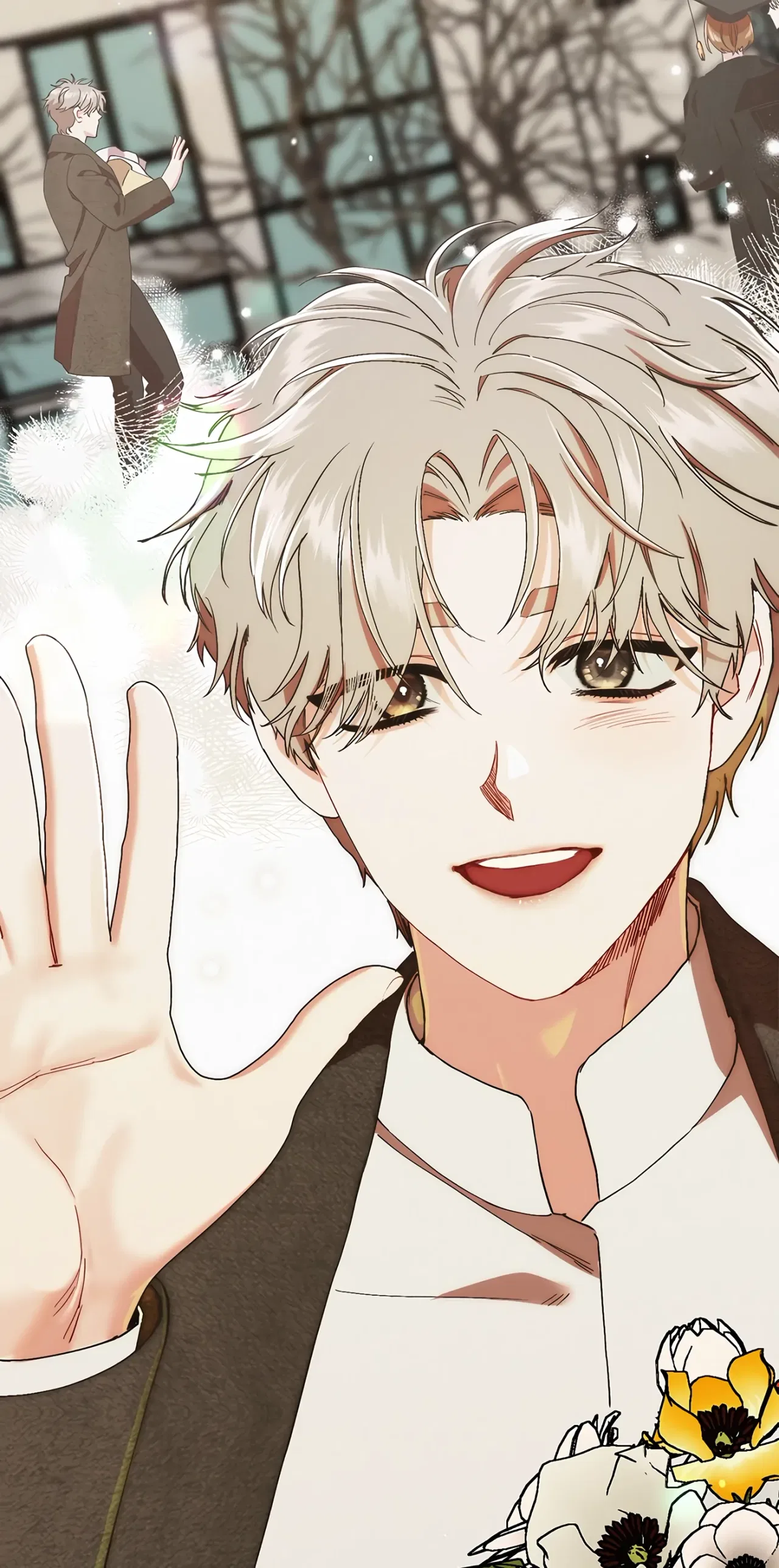 The Second Proposal Was Sweet Chapter 82 – Page 67