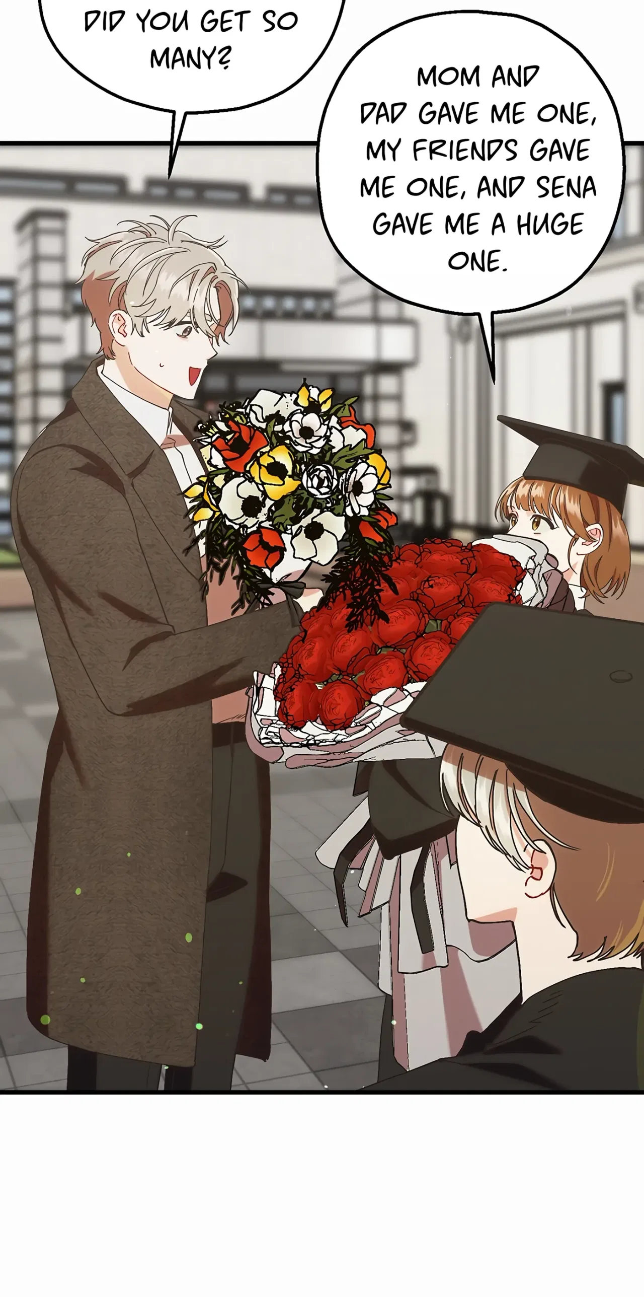 The Second Proposal Was Sweet Chapter 82 – Page 69
