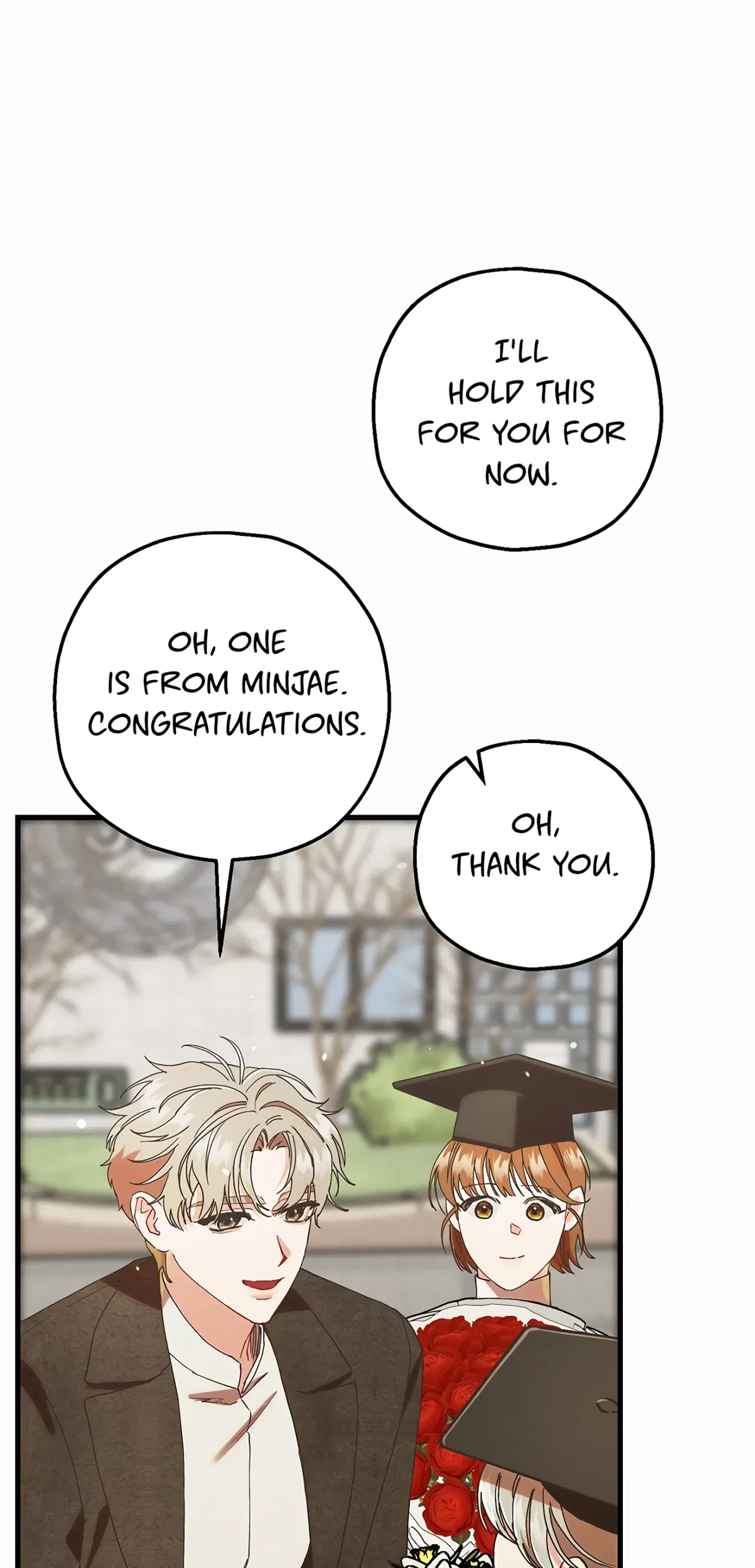The Second Proposal Was Sweet Chapter 82 – Page 70