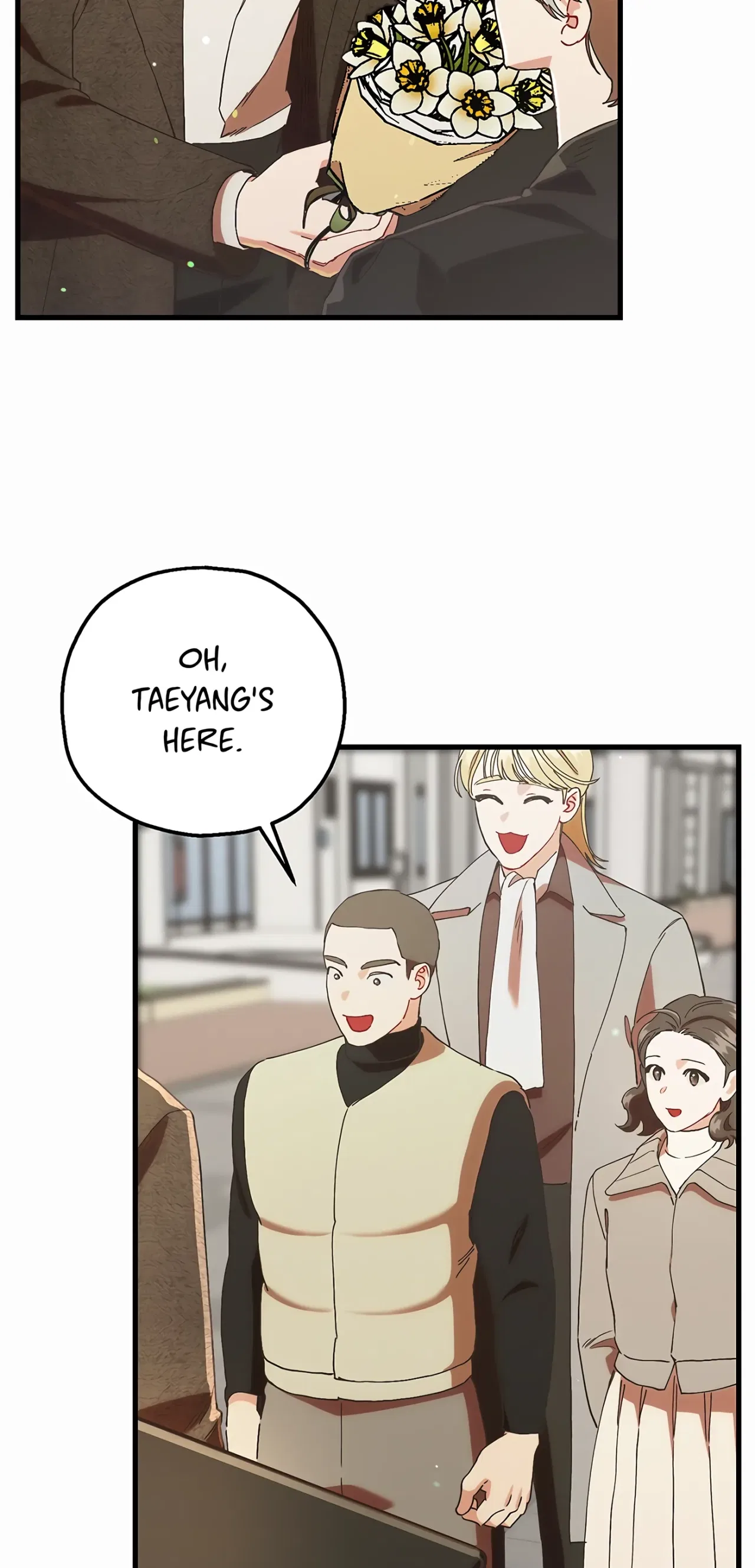 The Second Proposal Was Sweet Chapter 82 – Page 71