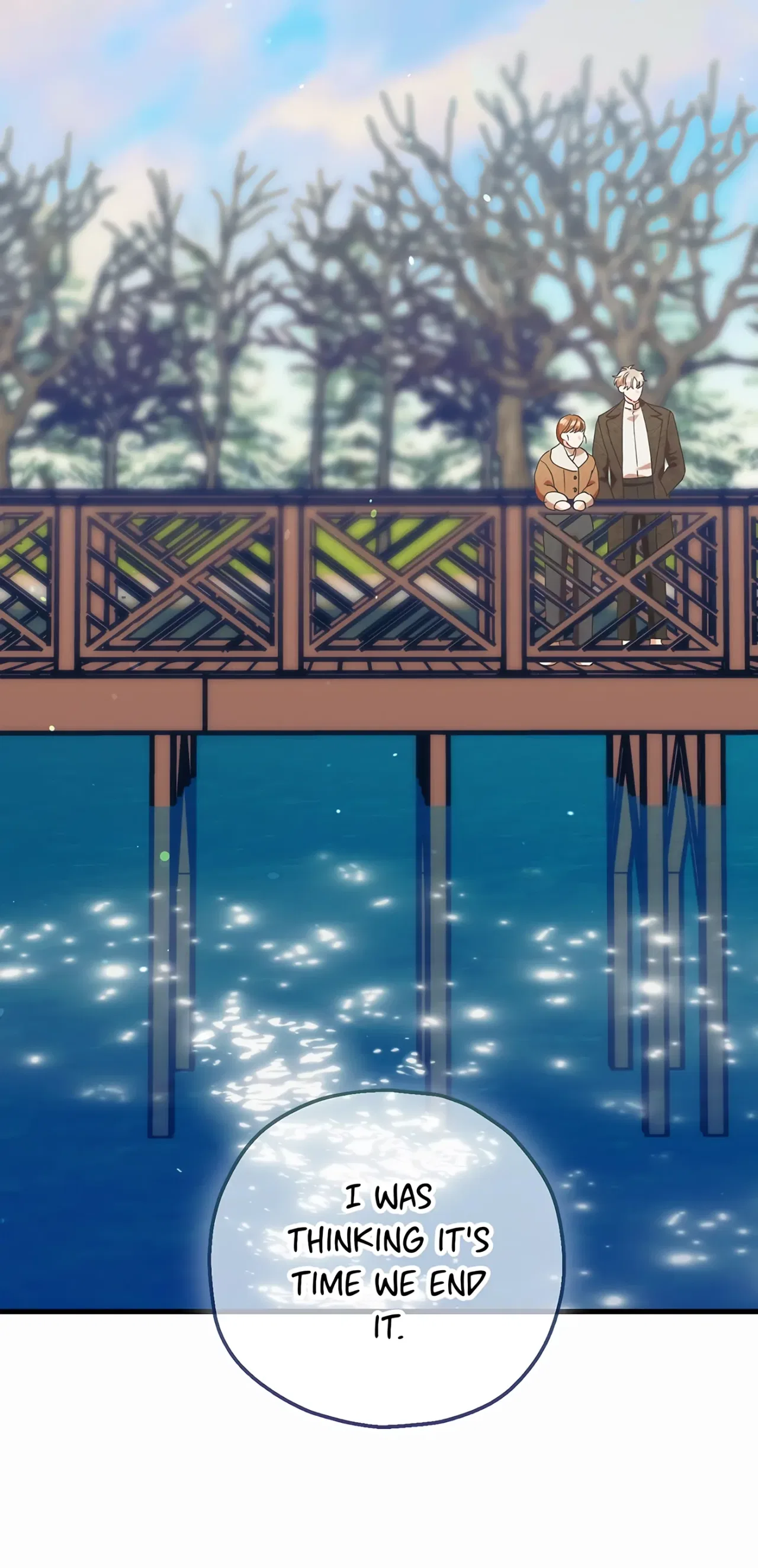 The Second Proposal Was Sweet Chapter 82 – Page 79