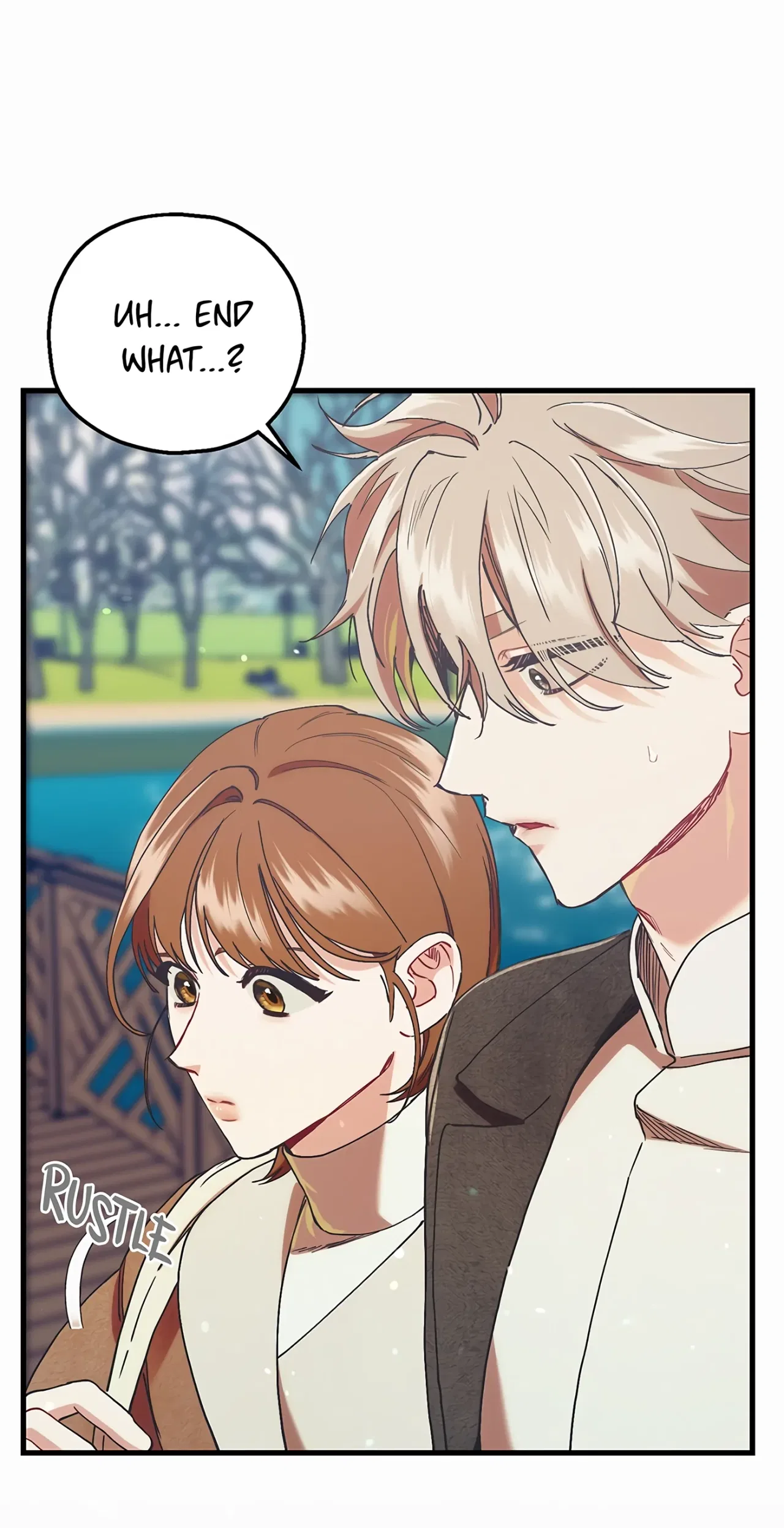 The Second Proposal Was Sweet Chapter 82 – Page 80