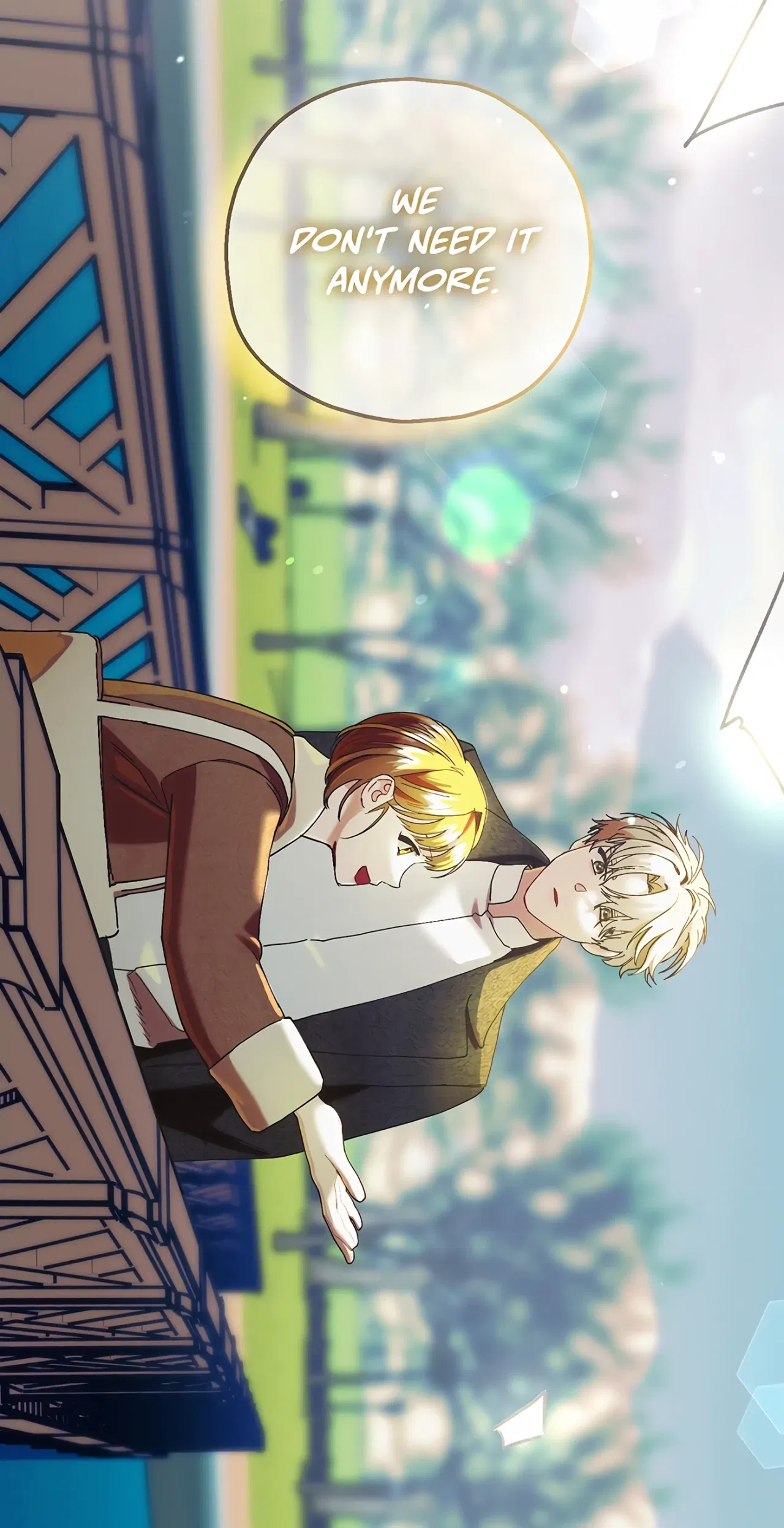 The Second Proposal Was Sweet Chapter 82 – Page 84