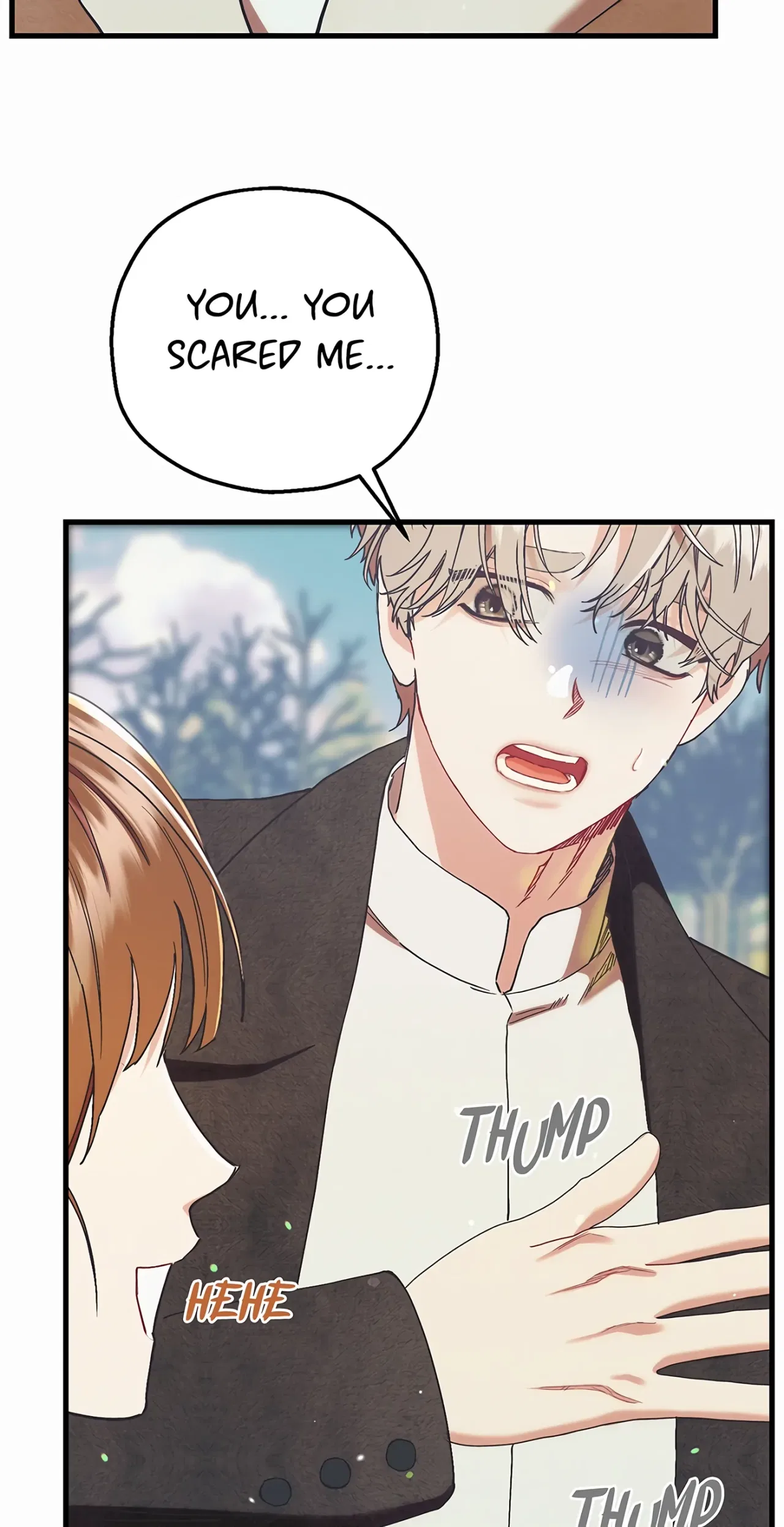 The Second Proposal Was Sweet Chapter 82 – Page 87