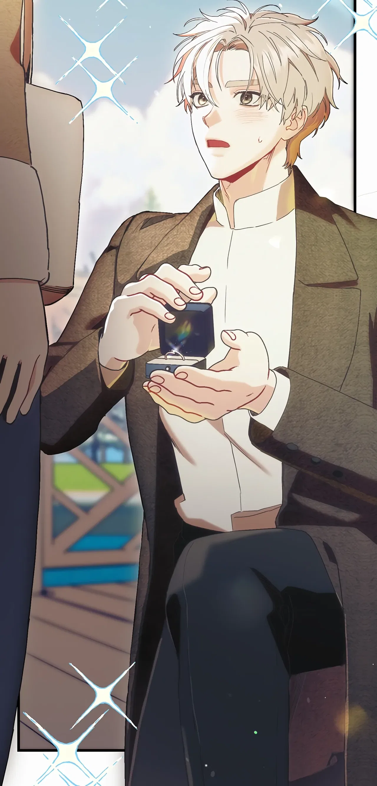 The Second Proposal Was Sweet Chapter 82 – Page 91