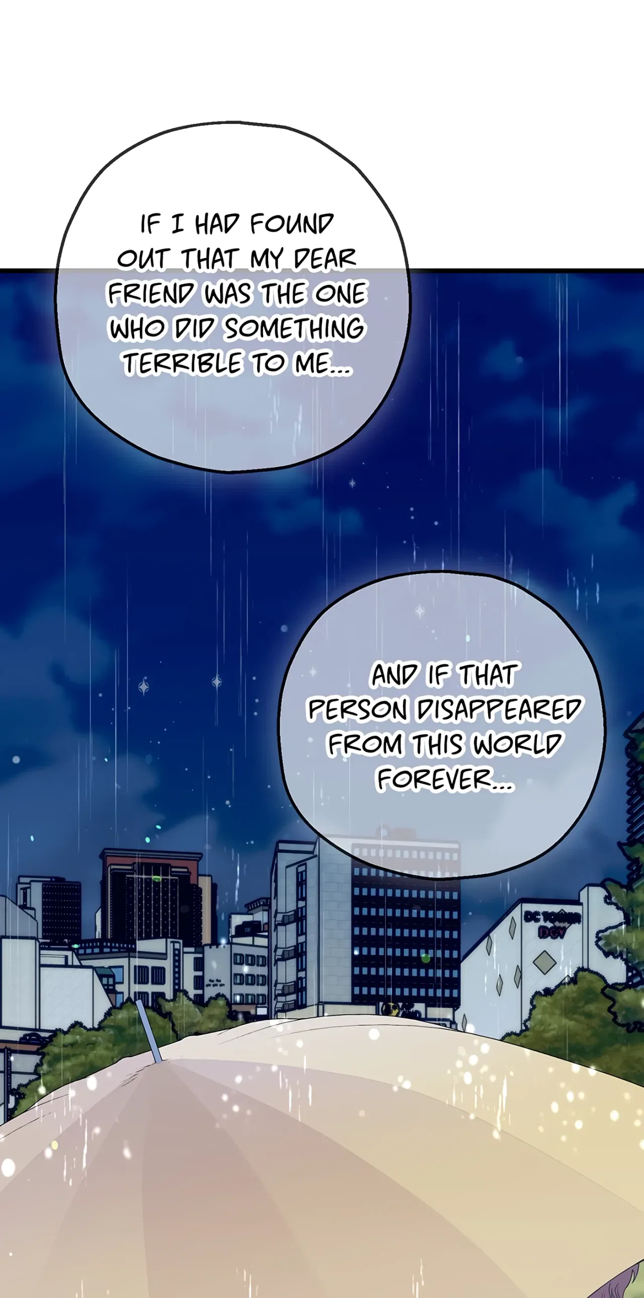 The Second Proposal Was Sweet Chapter 81 – Page 21