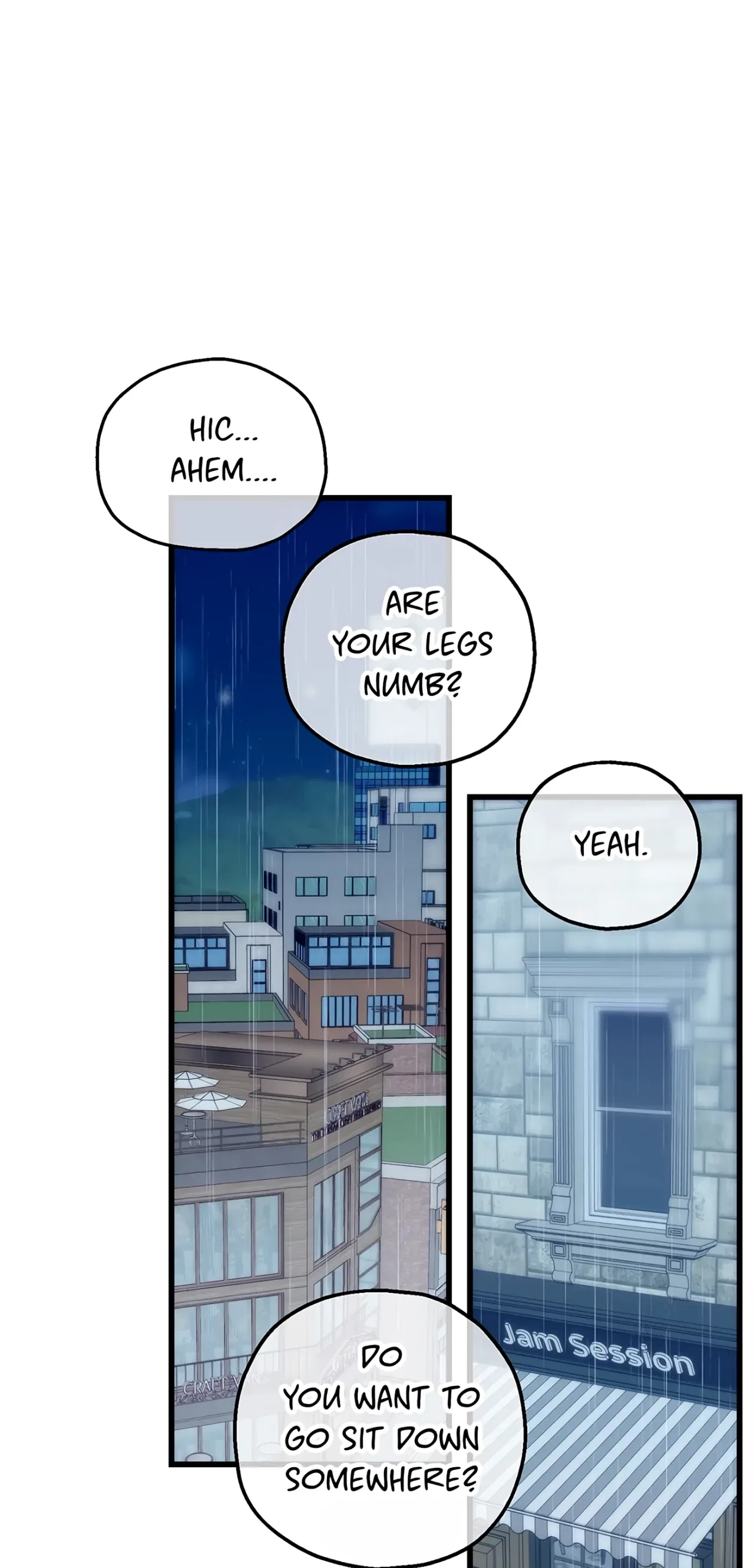 The Second Proposal Was Sweet Chapter 81 – Page 36