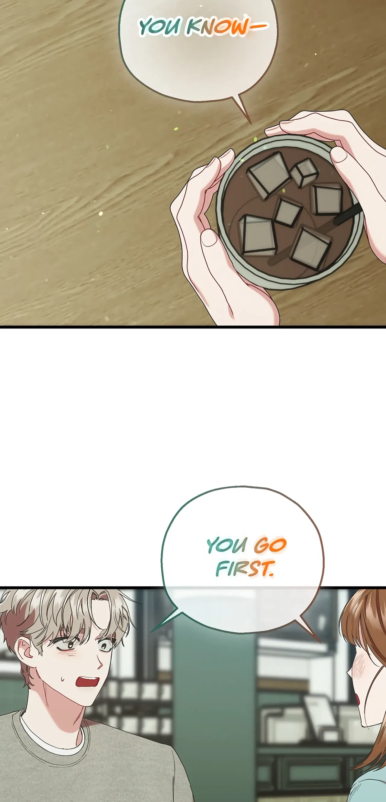 The Second Proposal Was Sweet Chapter 81 – Page 38