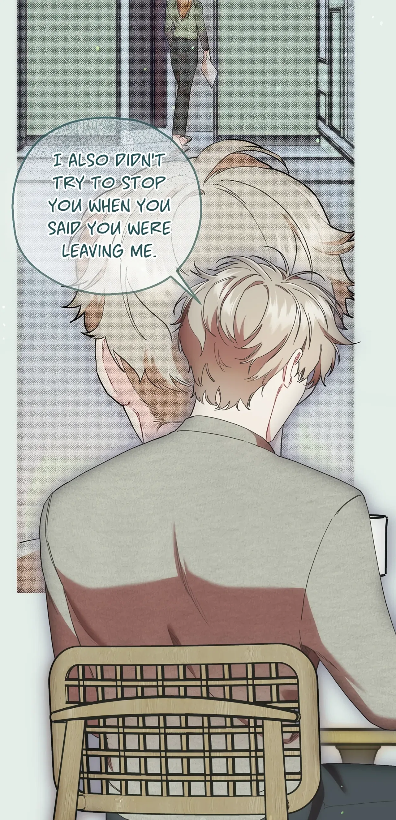 The Second Proposal Was Sweet Chapter 81 – Page 45