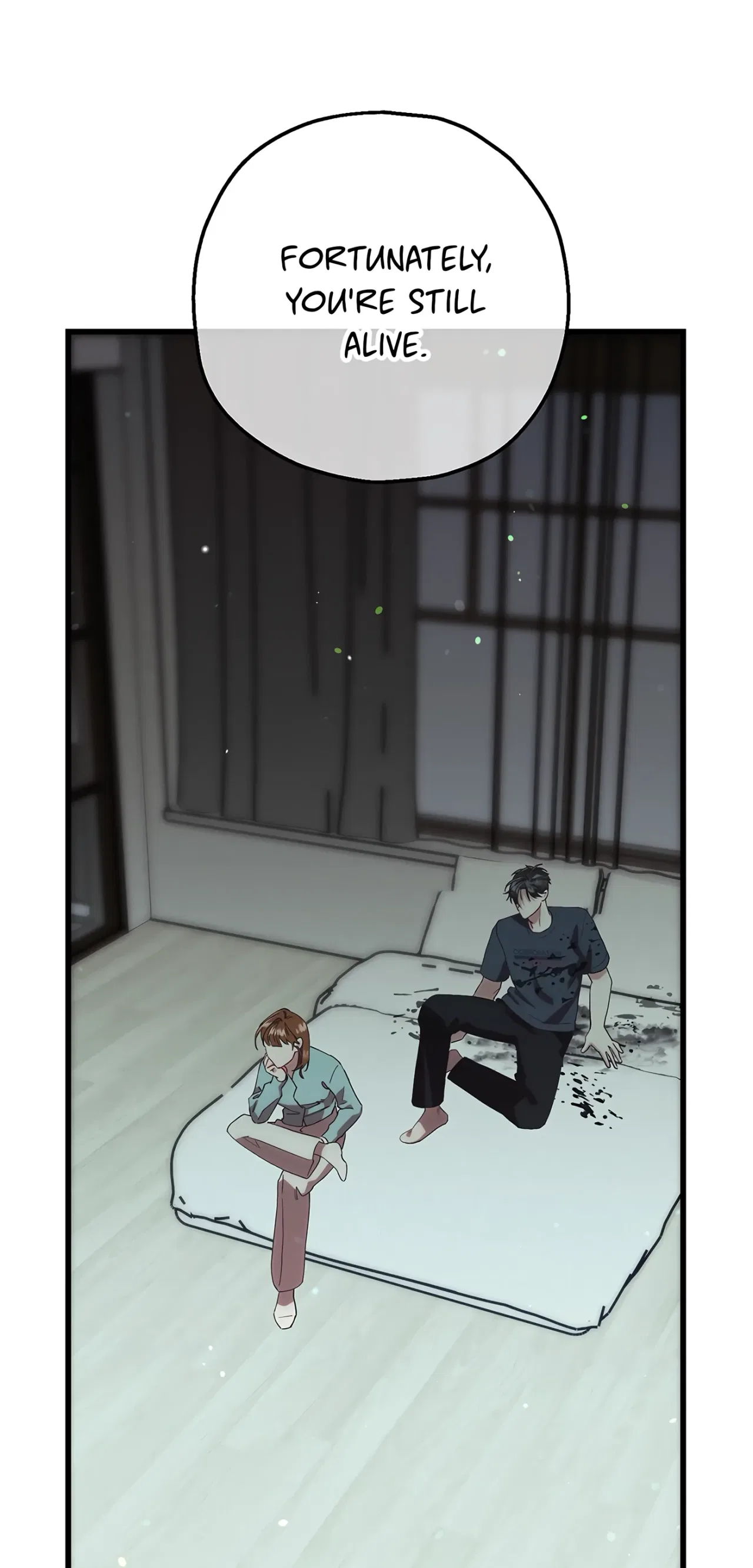The Second Proposal Was Sweet Chapter 80 – Page 1
