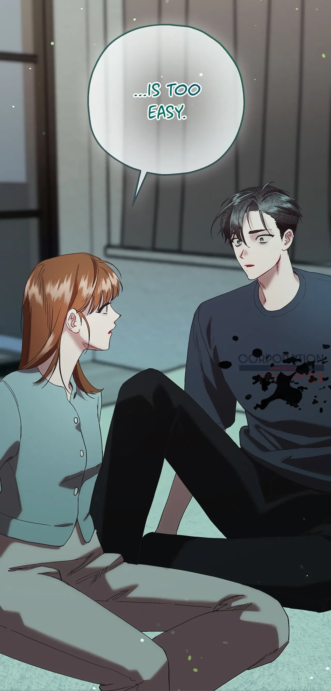 The Second Proposal Was Sweet Chapter 80 – Page 8