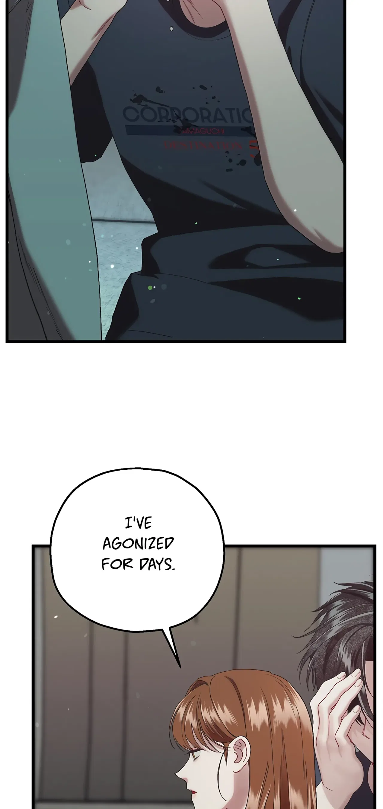 The Second Proposal Was Sweet Chapter 80 – Page 33