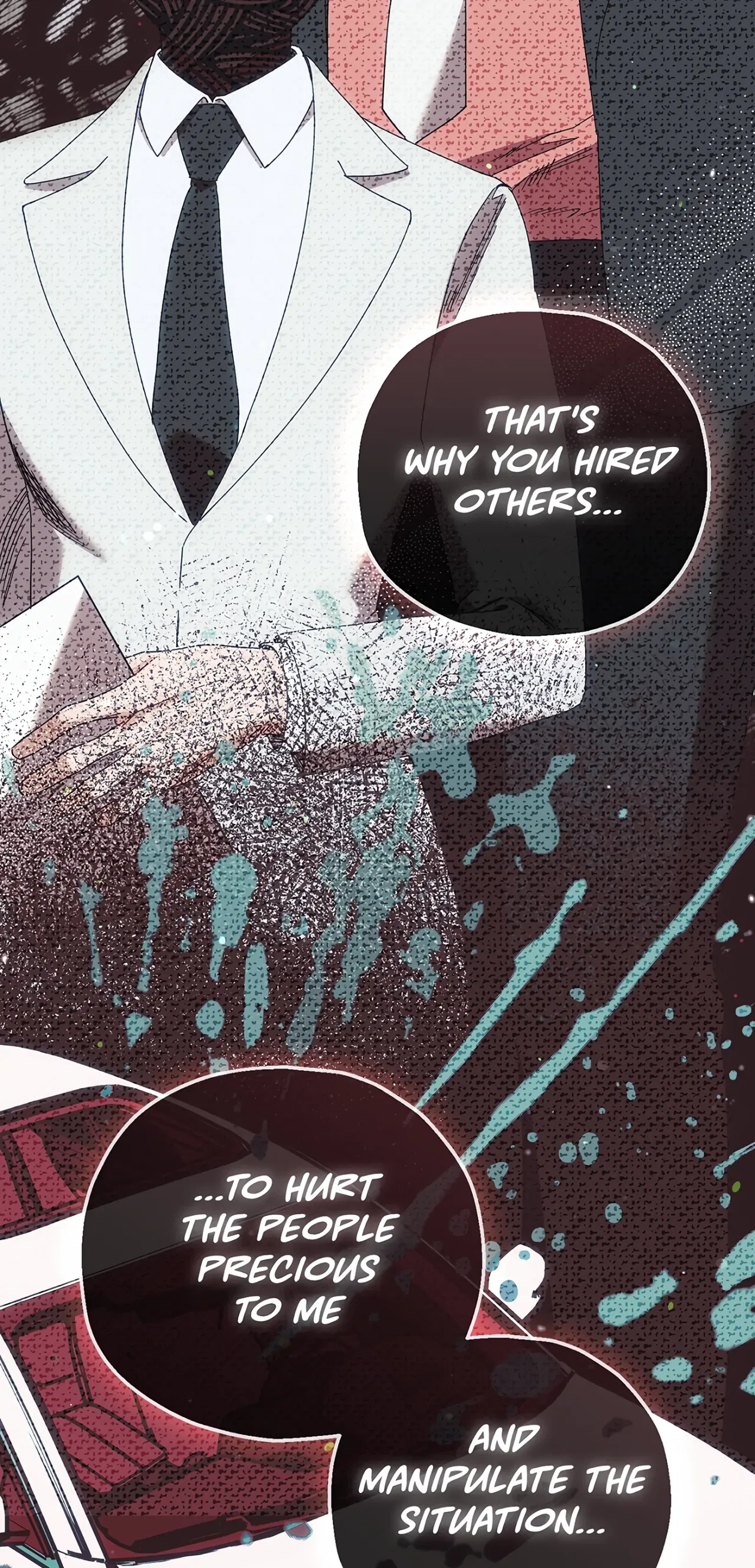 The Second Proposal Was Sweet Chapter 79 – Page 32
