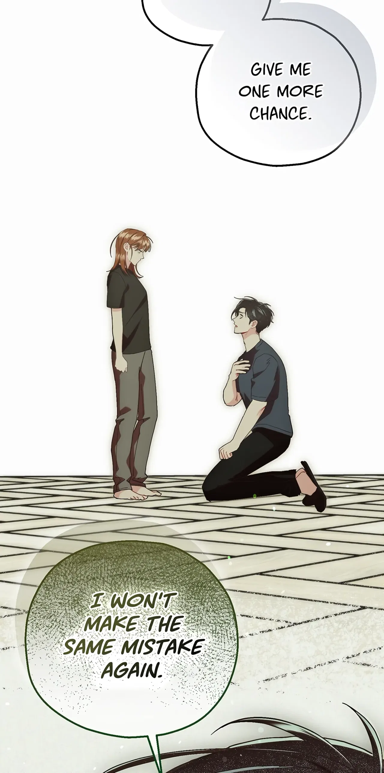 The Second Proposal Was Sweet Chapter 79 – Page 55