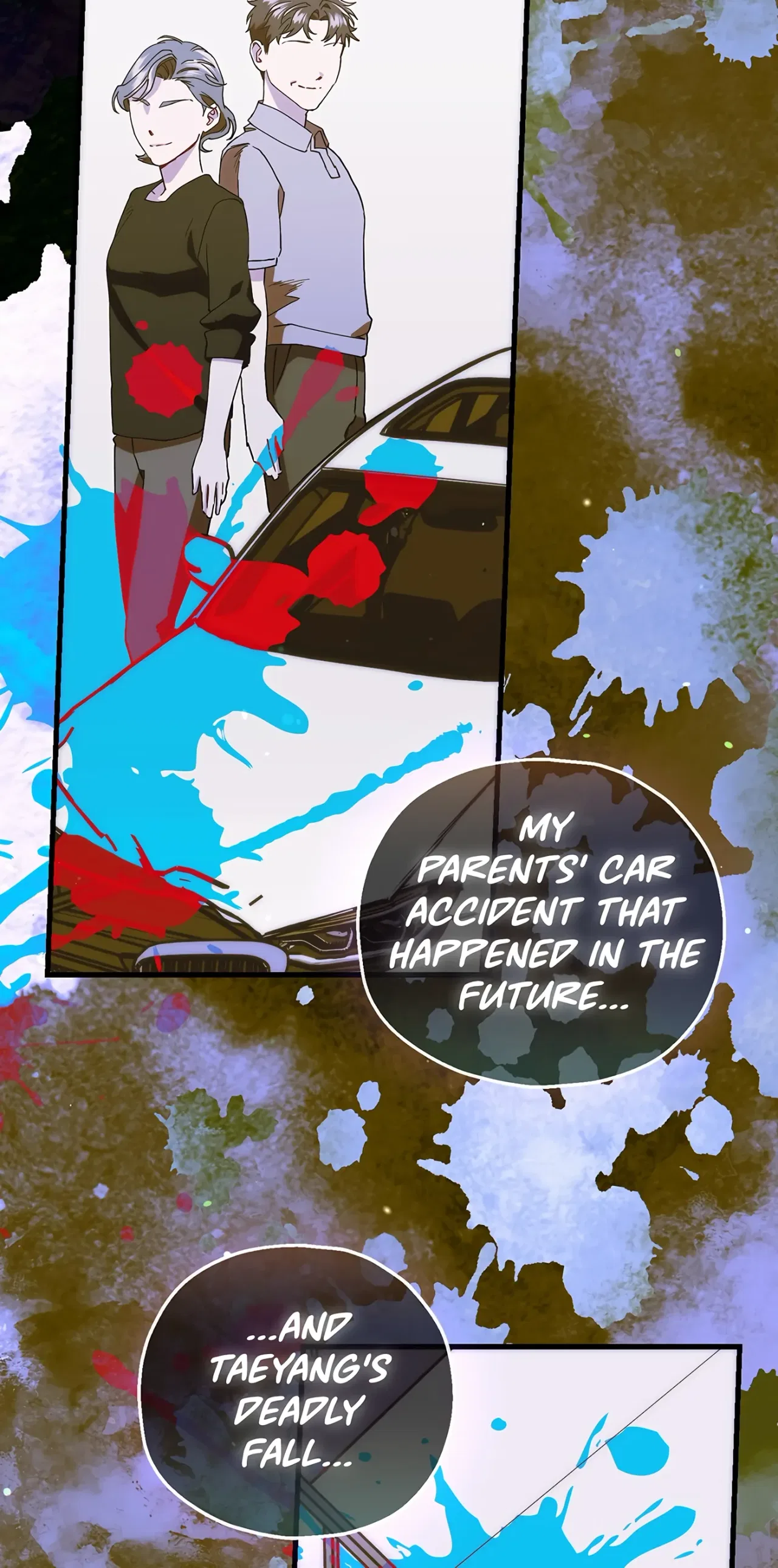 The Second Proposal Was Sweet Chapter 78 – Page 63