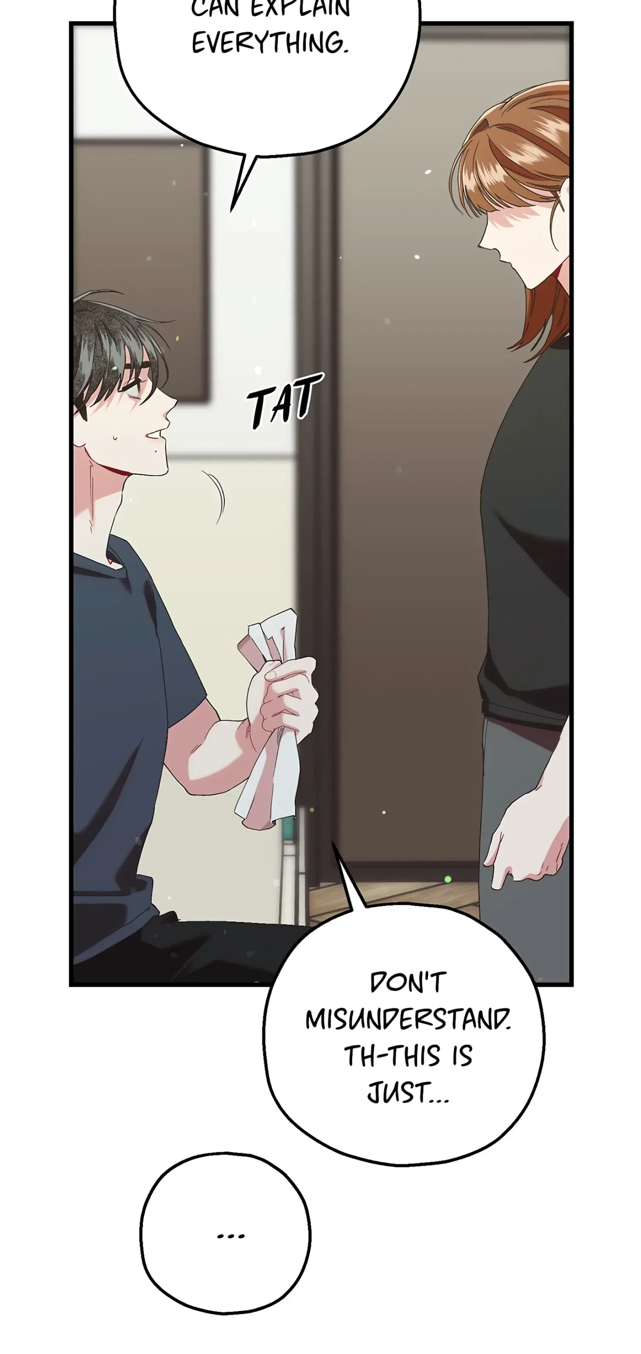The Second Proposal Was Sweet Chapter 78 – Page 84