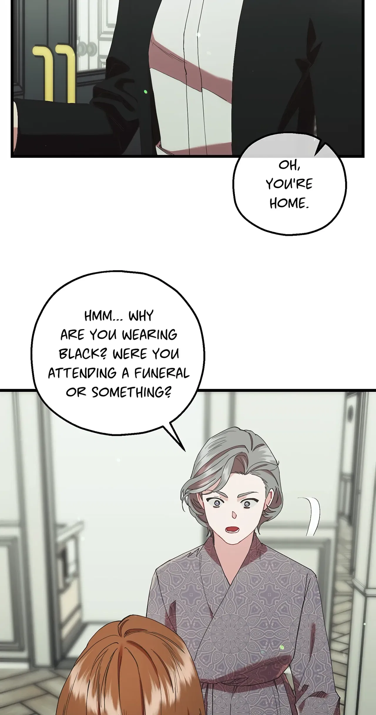 The Second Proposal Was Sweet Chapter 77 – Page 2
