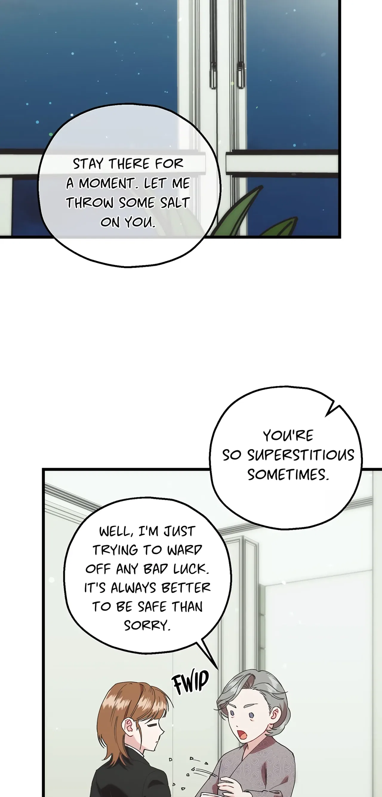 The Second Proposal Was Sweet Chapter 77 – Page 21
