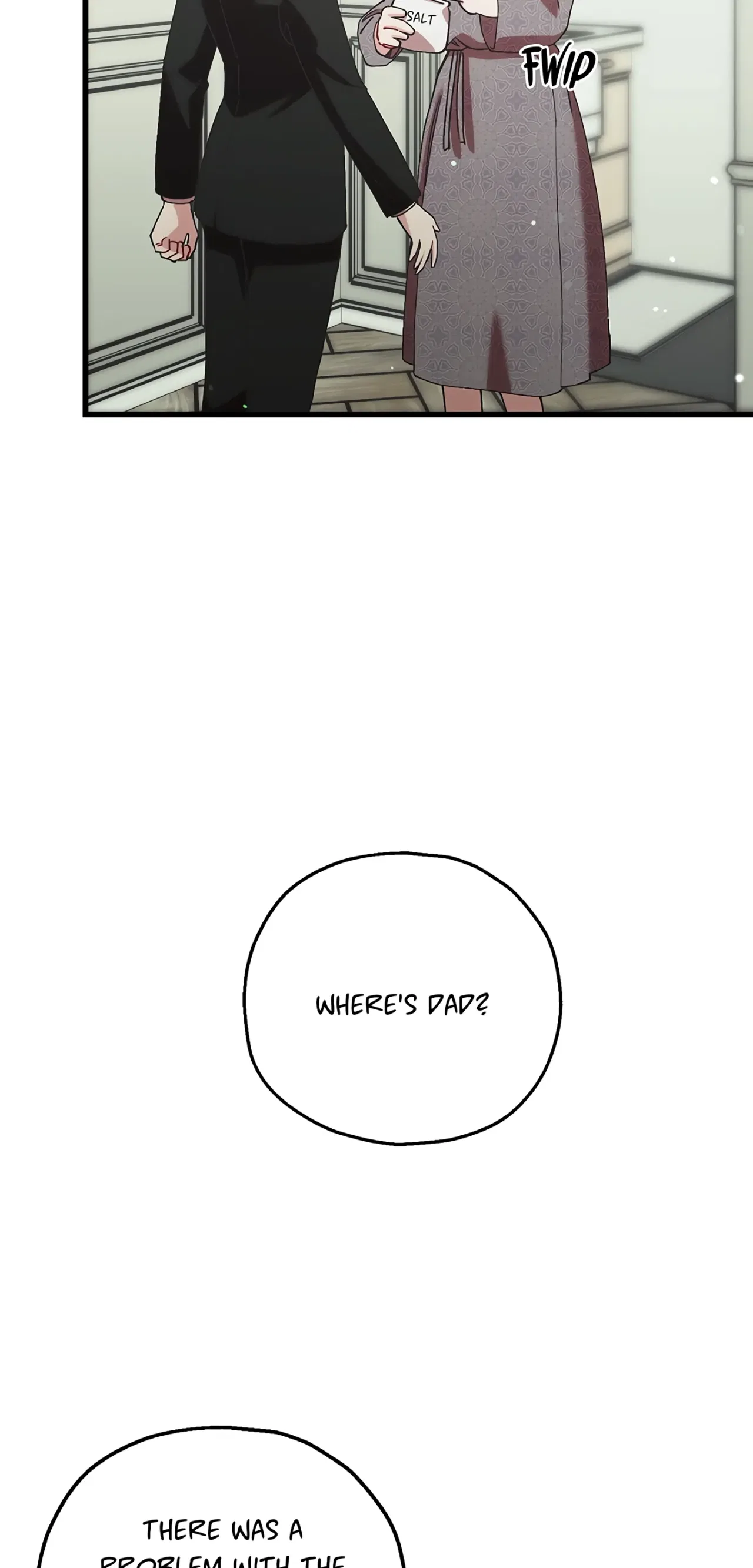 The Second Proposal Was Sweet Chapter 77 – Page 22