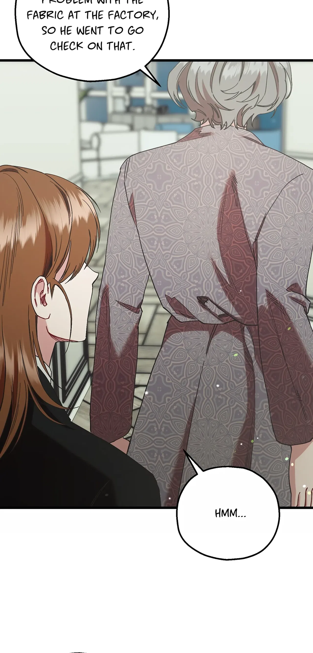 The Second Proposal Was Sweet Chapter 77 – Page 23