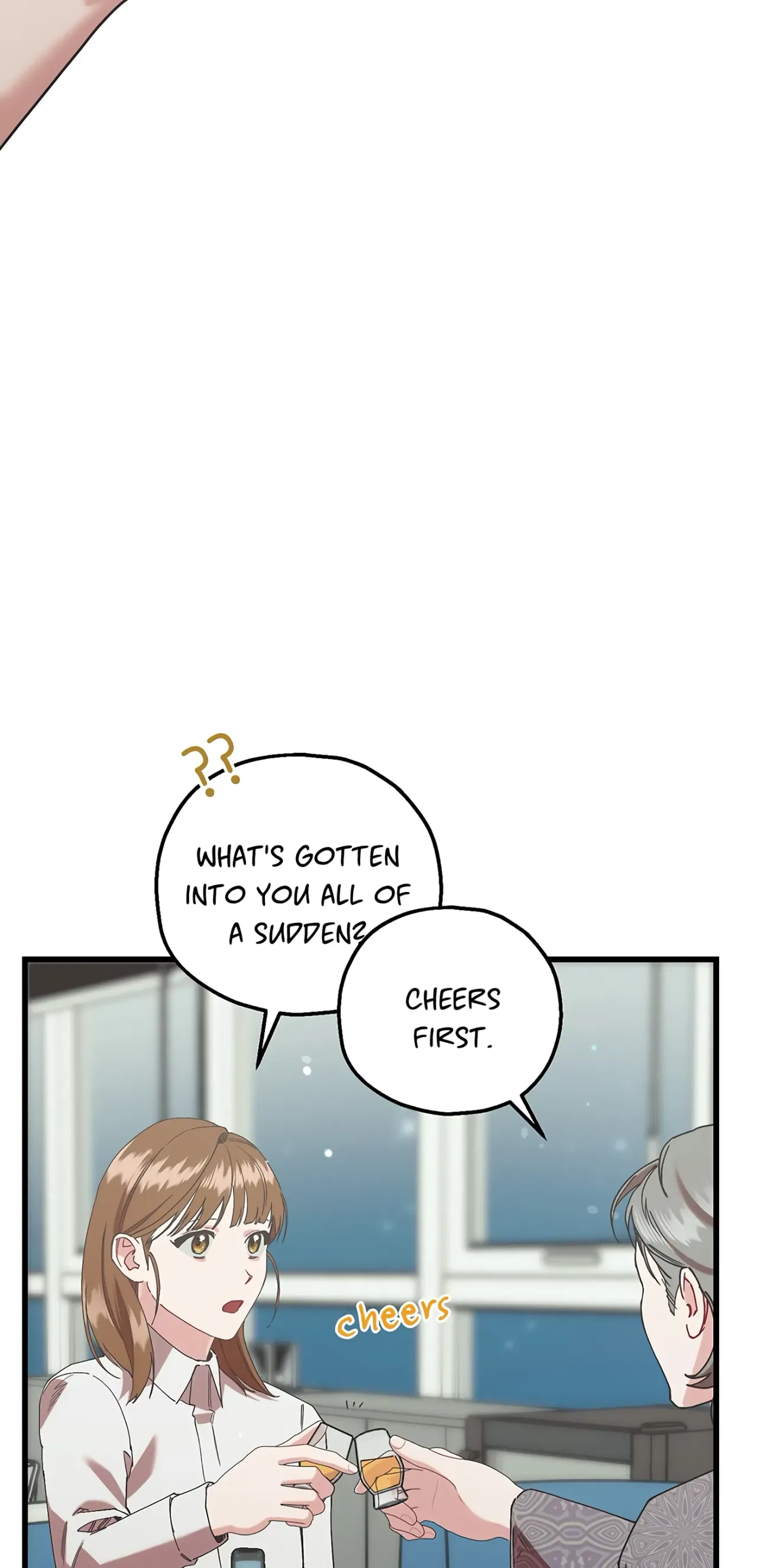The Second Proposal Was Sweet Chapter 77 – Page 33