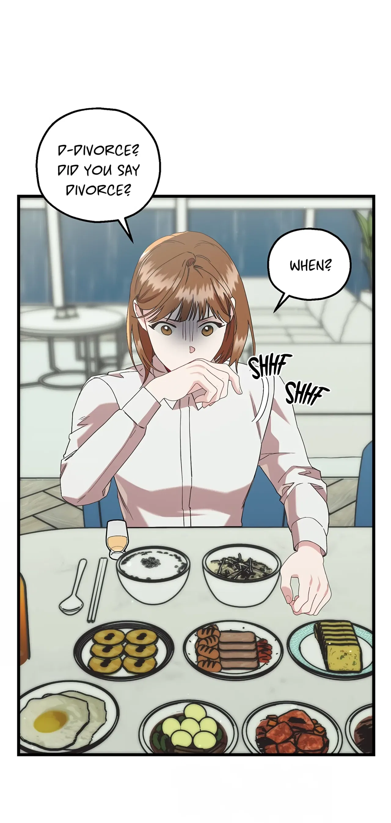 The Second Proposal Was Sweet Chapter 77 – Page 37