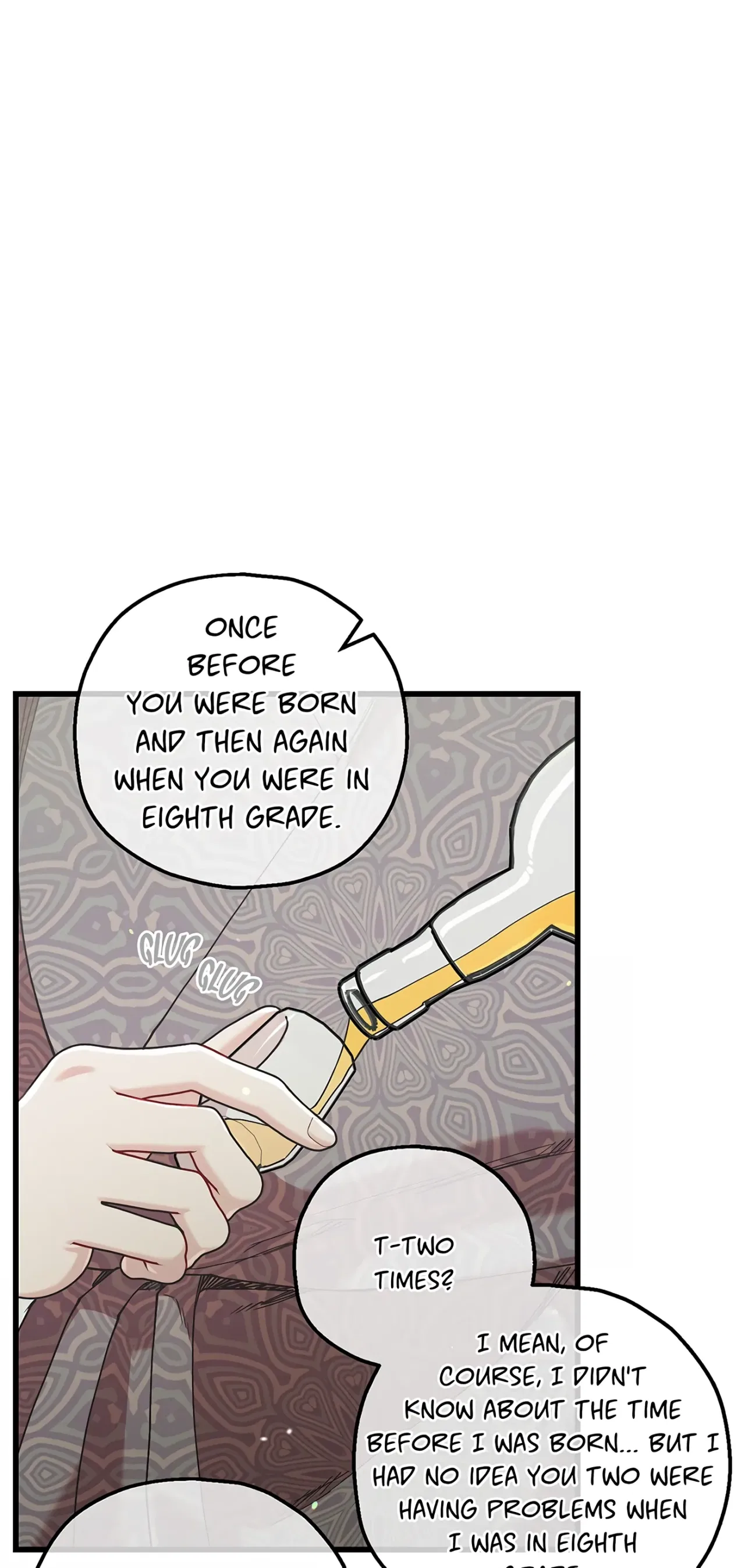 The Second Proposal Was Sweet Chapter 77 – Page 38
