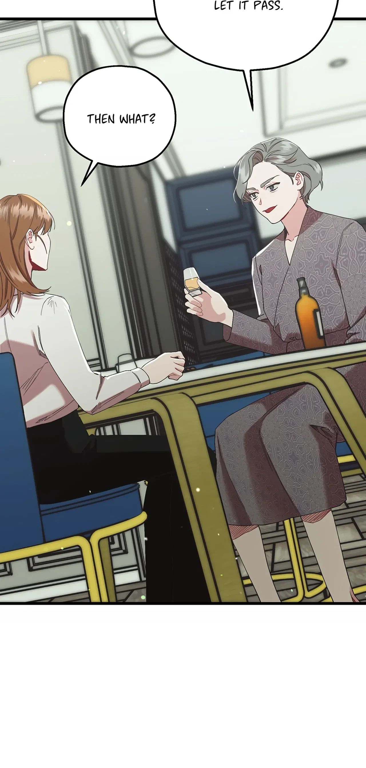 The Second Proposal Was Sweet Chapter 77 – Page 45