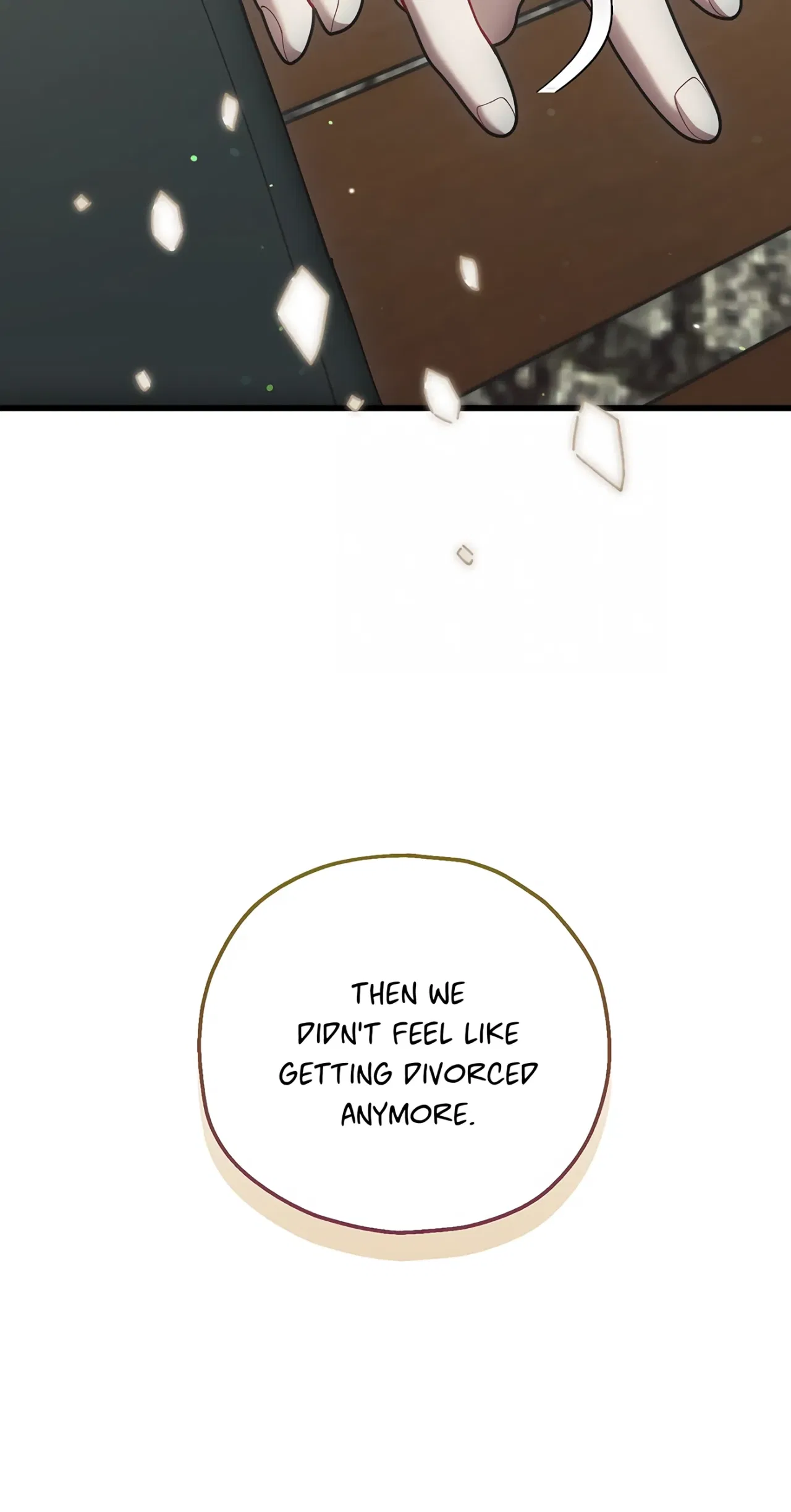 The Second Proposal Was Sweet Chapter 77 – Page 55