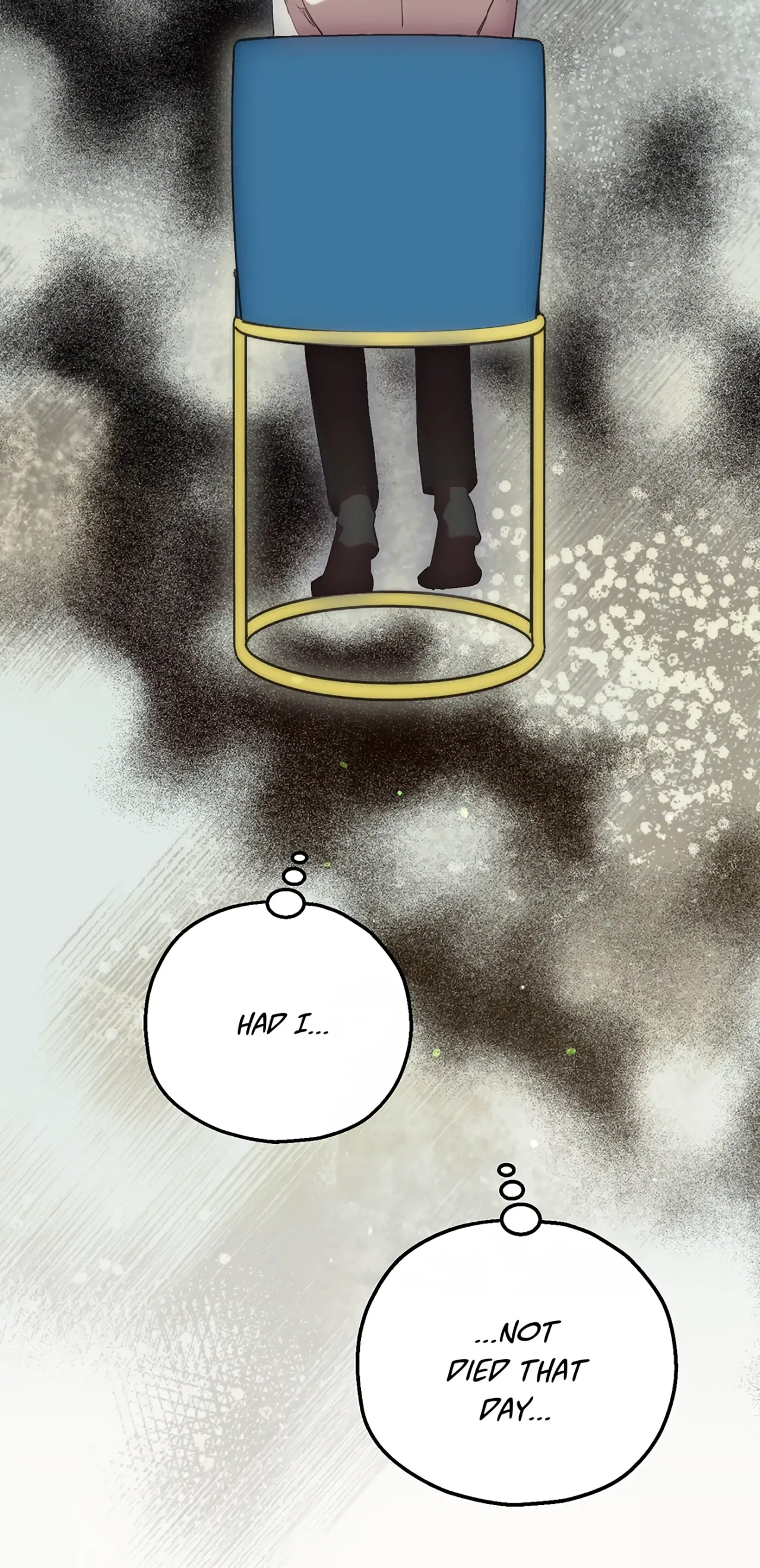 The Second Proposal Was Sweet Chapter 77 – Page 60